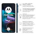 Motorola Smartphone »edge30«, (16,51 cm/6,5 Zoll, 128 GB Speicherplatz, 50 MP Kamera)