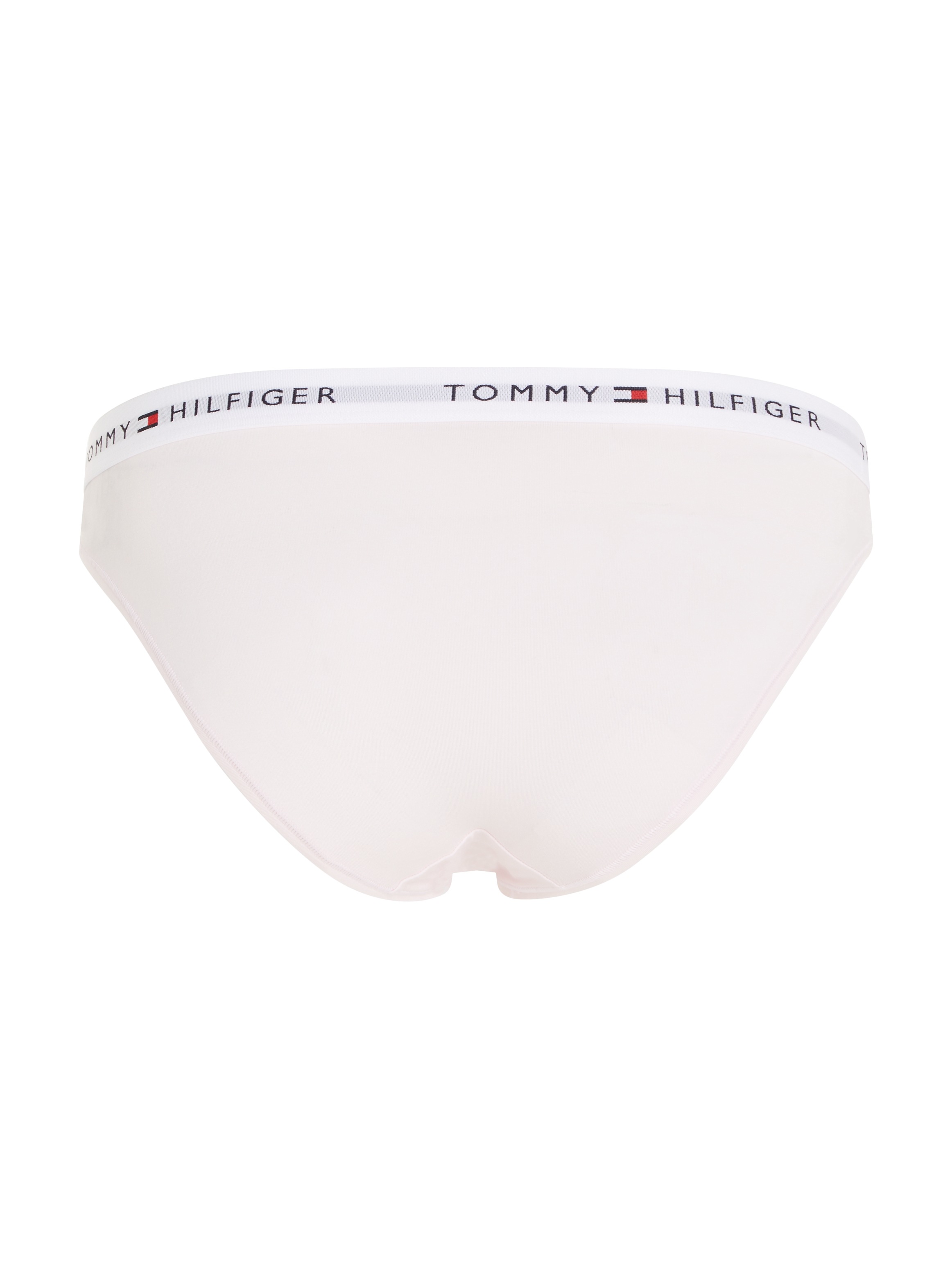 Tommy Hilfiger Underwear Bikinislip, mit Logo auf dem Taillenbund