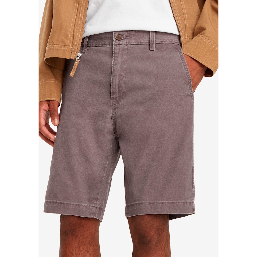 Levi's® Chinoshorts »XX CHINO SHORT II«, mit Logobadge