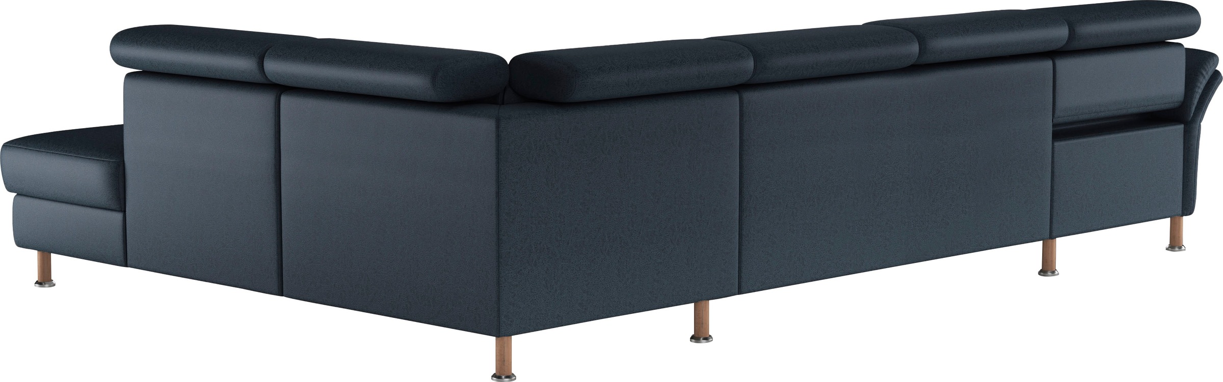 Home affaire Wohnlandschaft »Calypso U-Form«, wahlweise mit motorischer Relaxfunktion