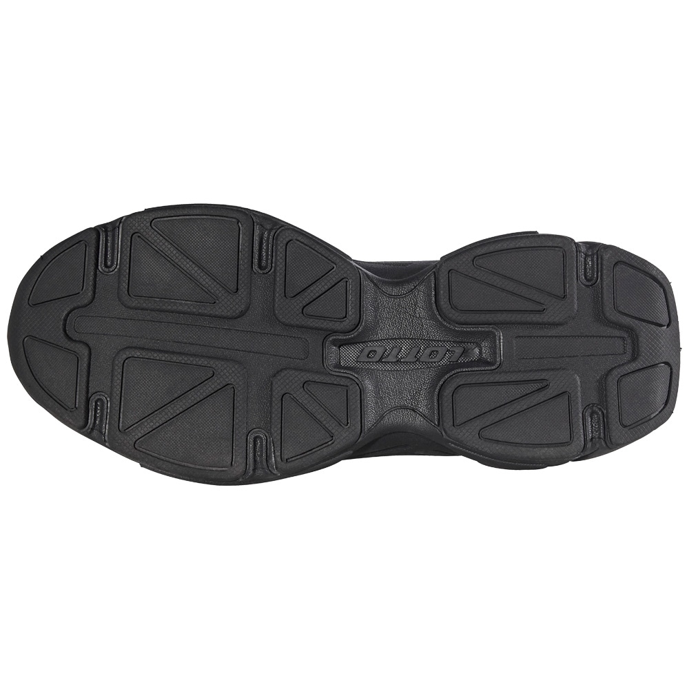 lotto Sneaker  - mit bequem gepolsterter Schaftkante