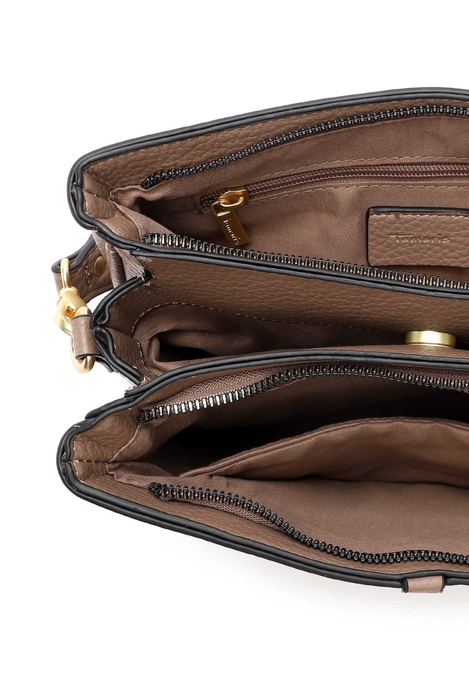 Tamaris Beuteltasche »TAS Maischa« Logo Prägung