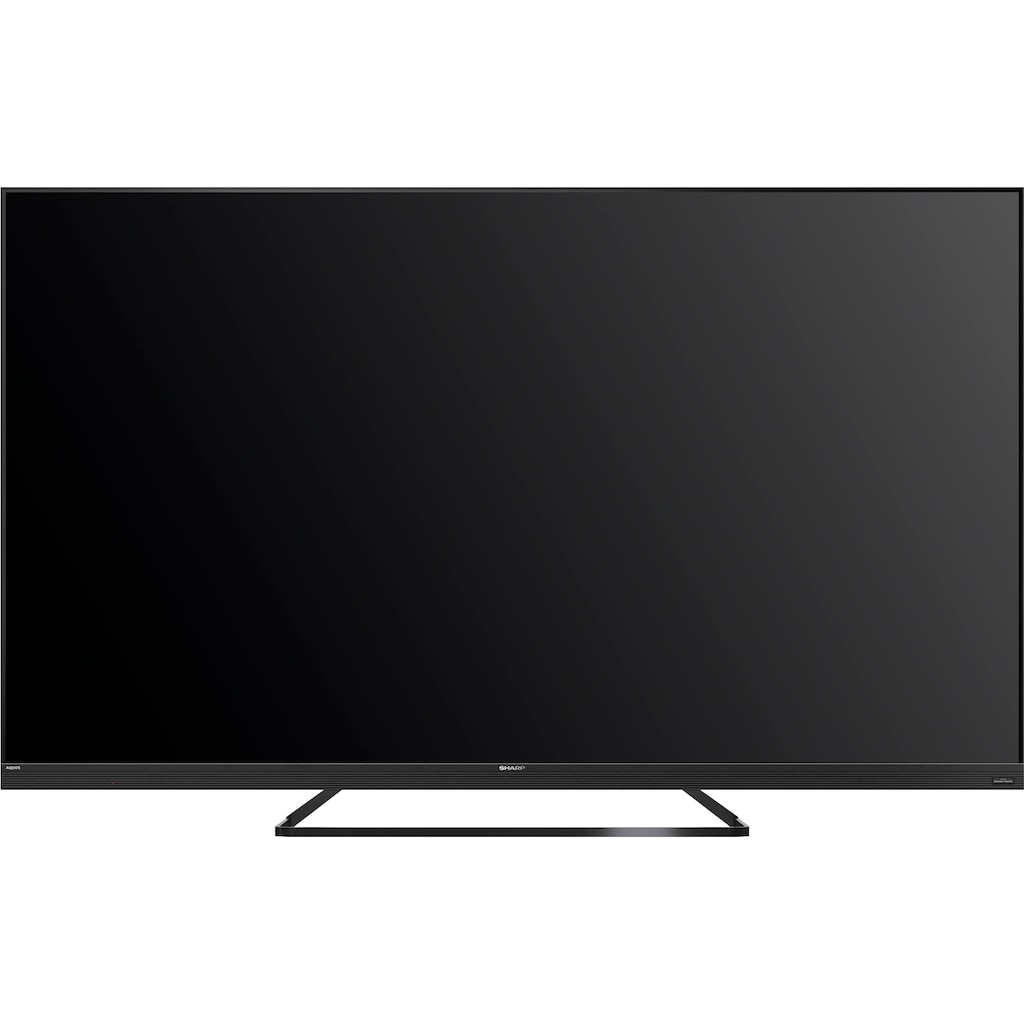 Sharp LED-Fernseher »65EQ3EA«, 164 cm/65 Zoll, 4K Ultra HD, Smart-TV-Android TV