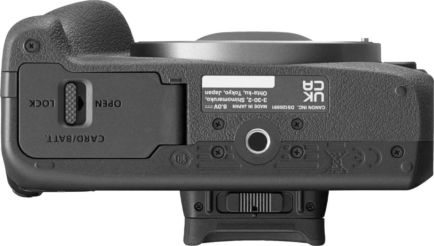Canon Systemkamera 18-45mm STM, RF-S Kit«, F4.5-6.3 Bluetooth-WLAN »EOS Raten F4.5-6.3 kaufen auf RF-S MP, IS + R100 IS STM 24,1 18-45mm