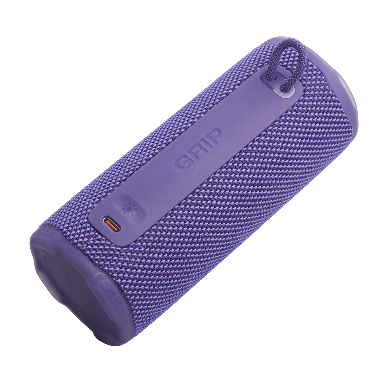 JBL Bluetooth-Lautsprecher »GRIP«, Kompakter Bluetooth-Speaker, starker JBL Pro Sound und Ambient Light