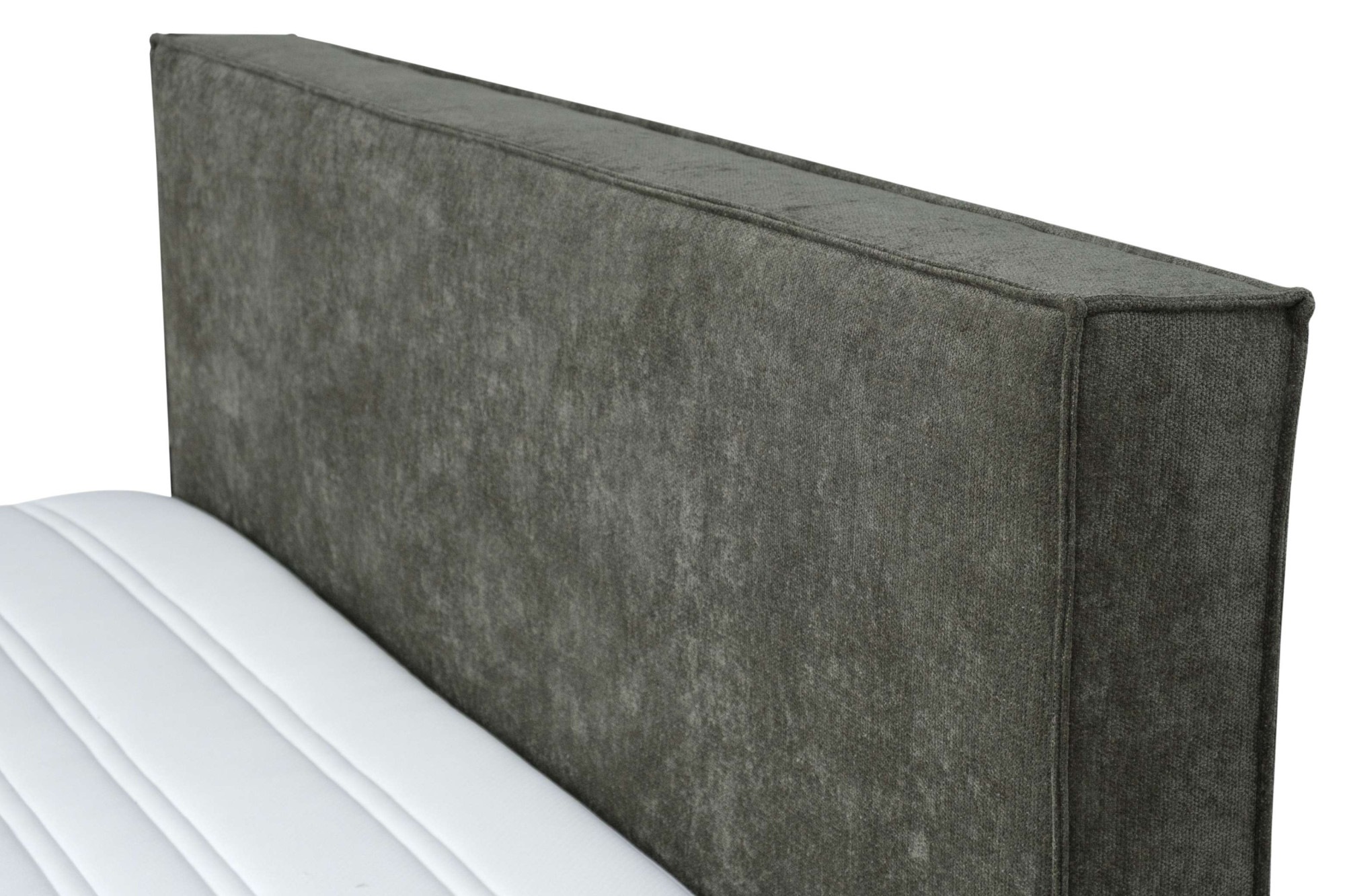 Home affaire Boxspringbett »Romeo, Doppel- & Polsterbett, Federkernbett, Komfortbett, 160, 180 cm« inkl. 6 cm Topper, zwei Bettkästen, Taschen-Federkernmatratze in H4