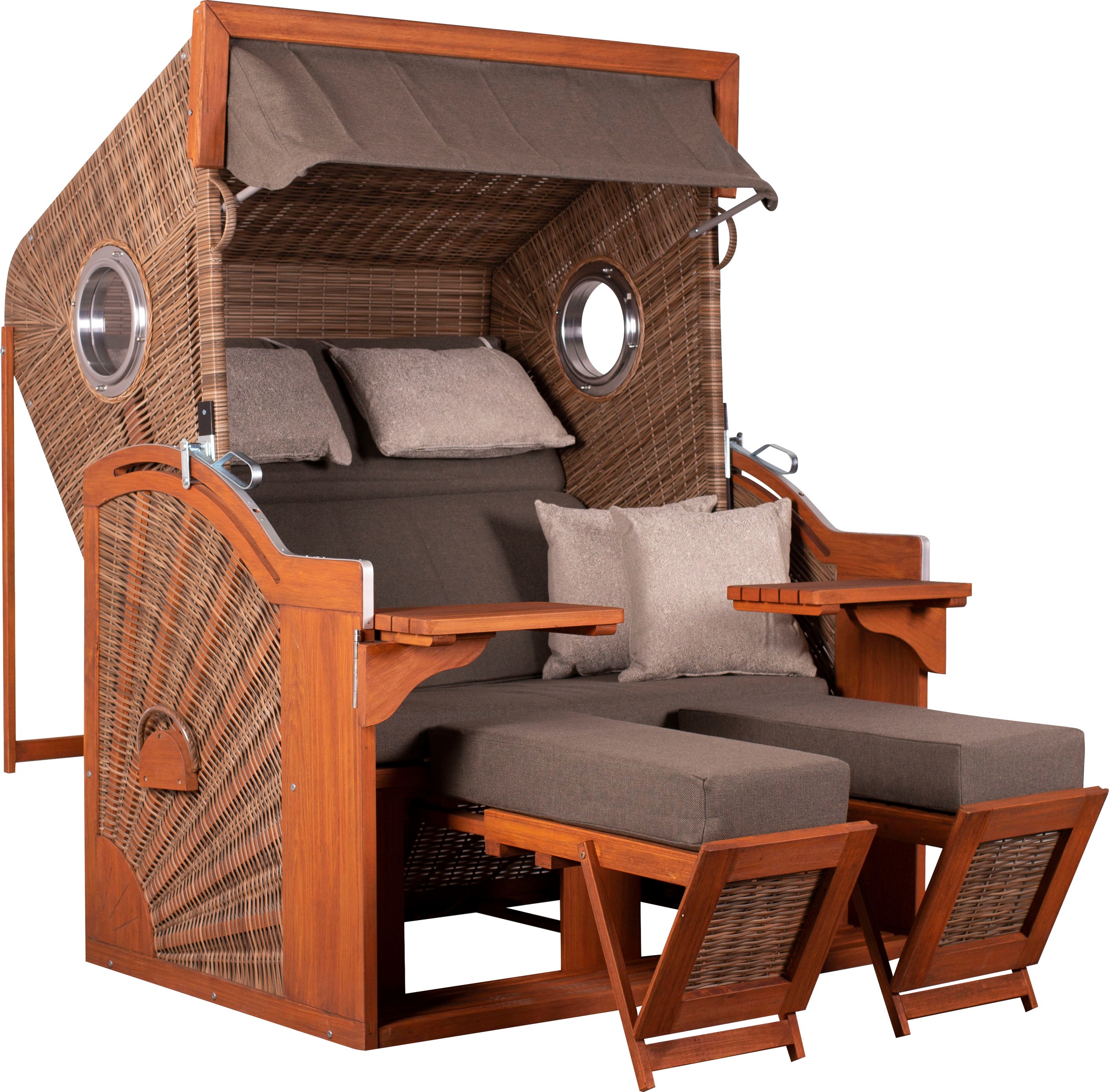 deVries Strandkorb »PURE Seaside XL« kaufen