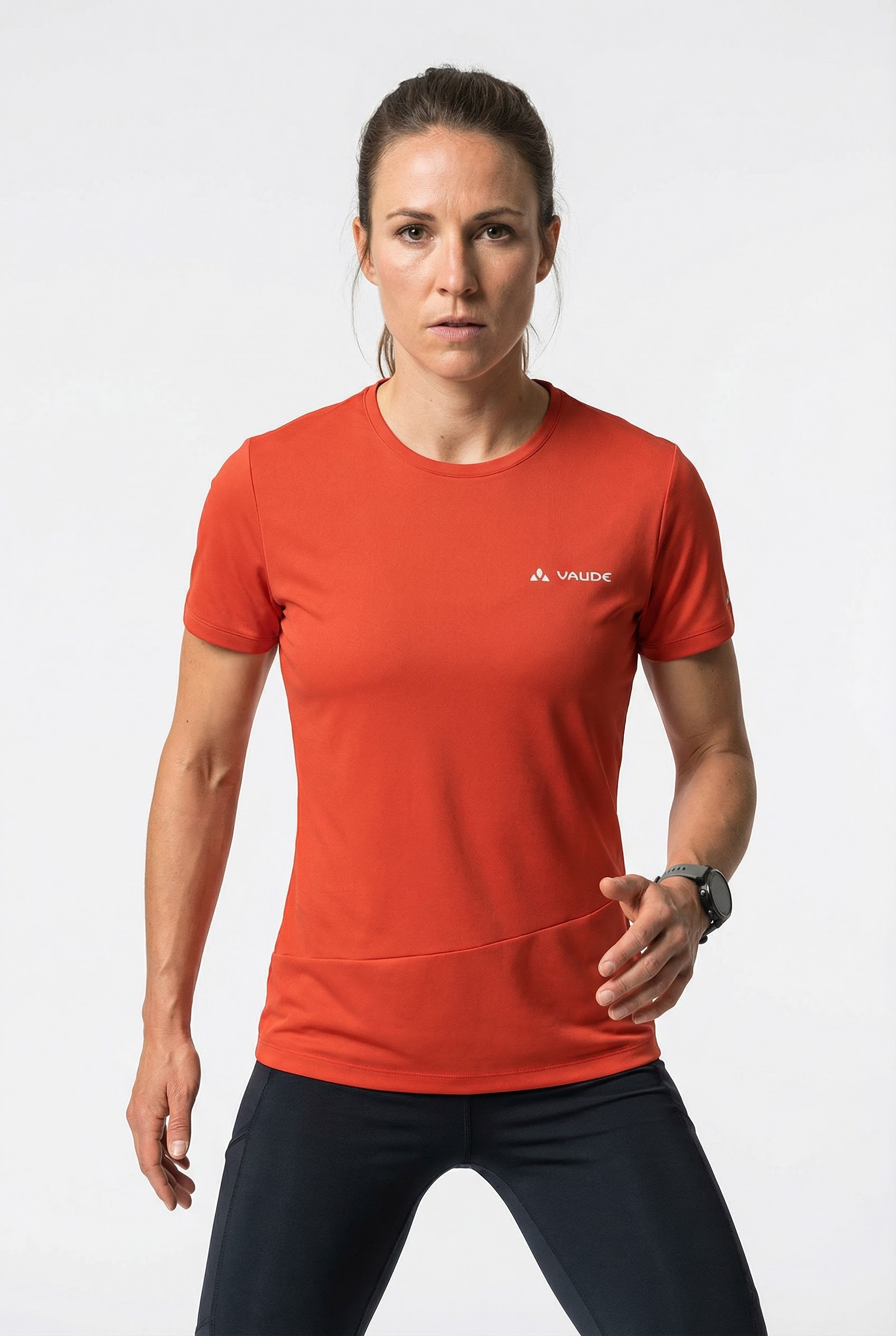 VAUDE Radtrikot »SE WO FELLING TRIKOT« für sportliche Aktivitäten, für Erwachsene