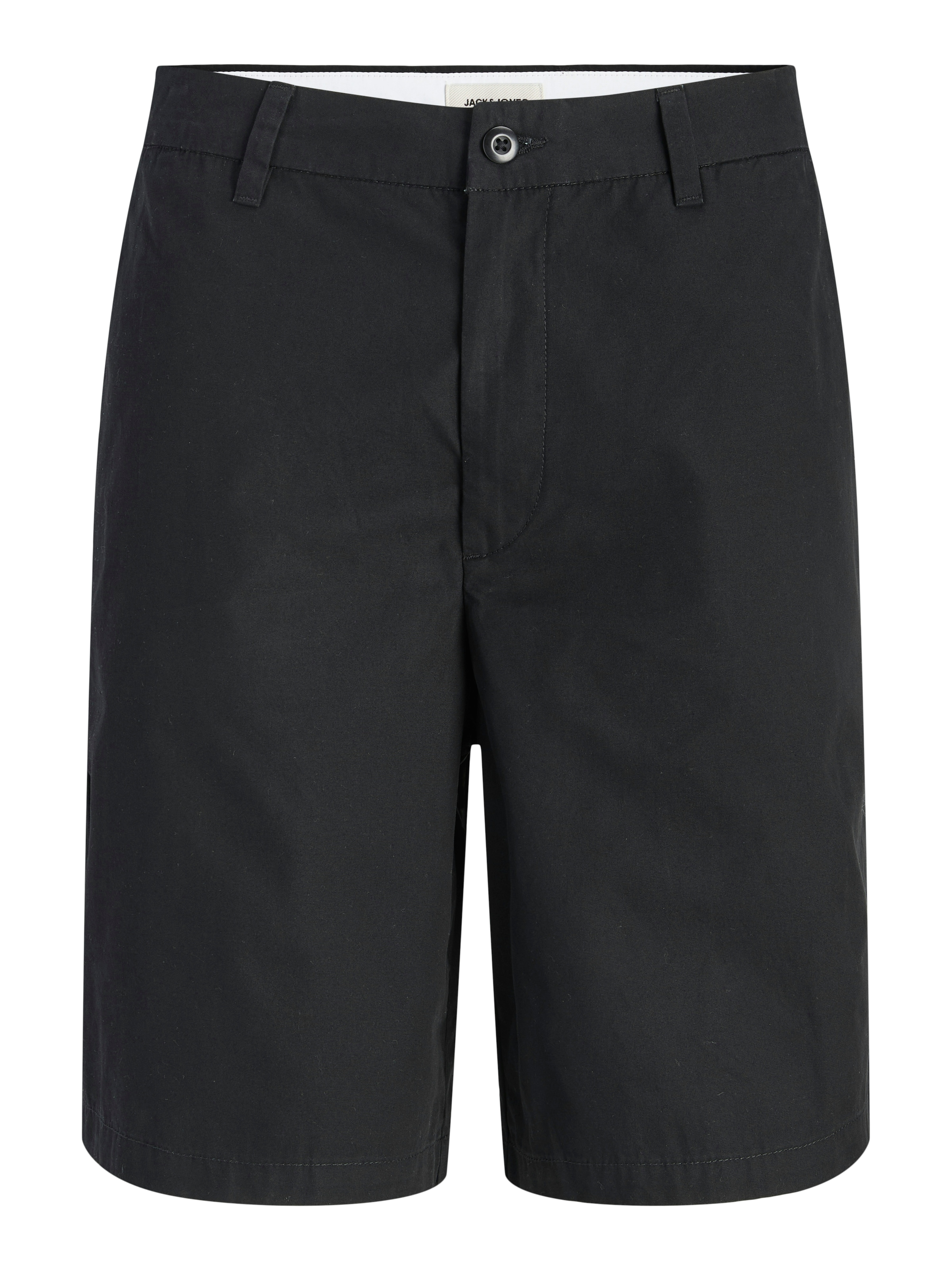 Jack & Jones Chinoshorts »JPSTKARL DREW CHINO SHORTS MID«  mit Taschen