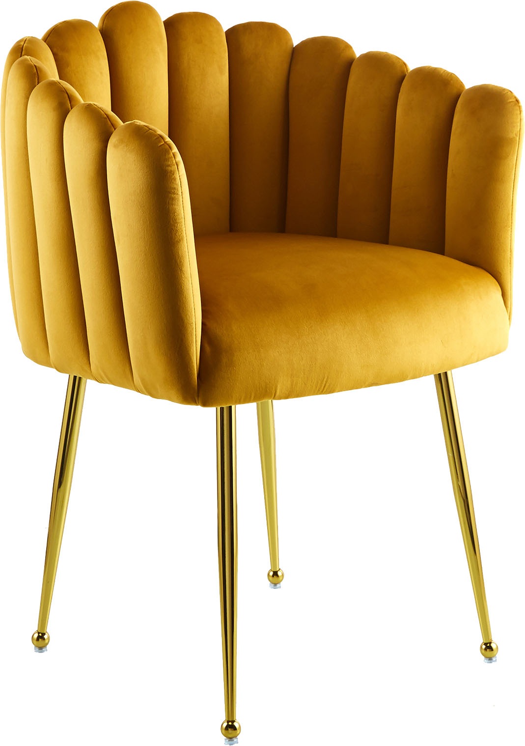 Kayoom Polsterstuhl »Stuhl Muna 125, TOPSELLER!ausgefallene Rücken-/Armlehn günstig online kaufen