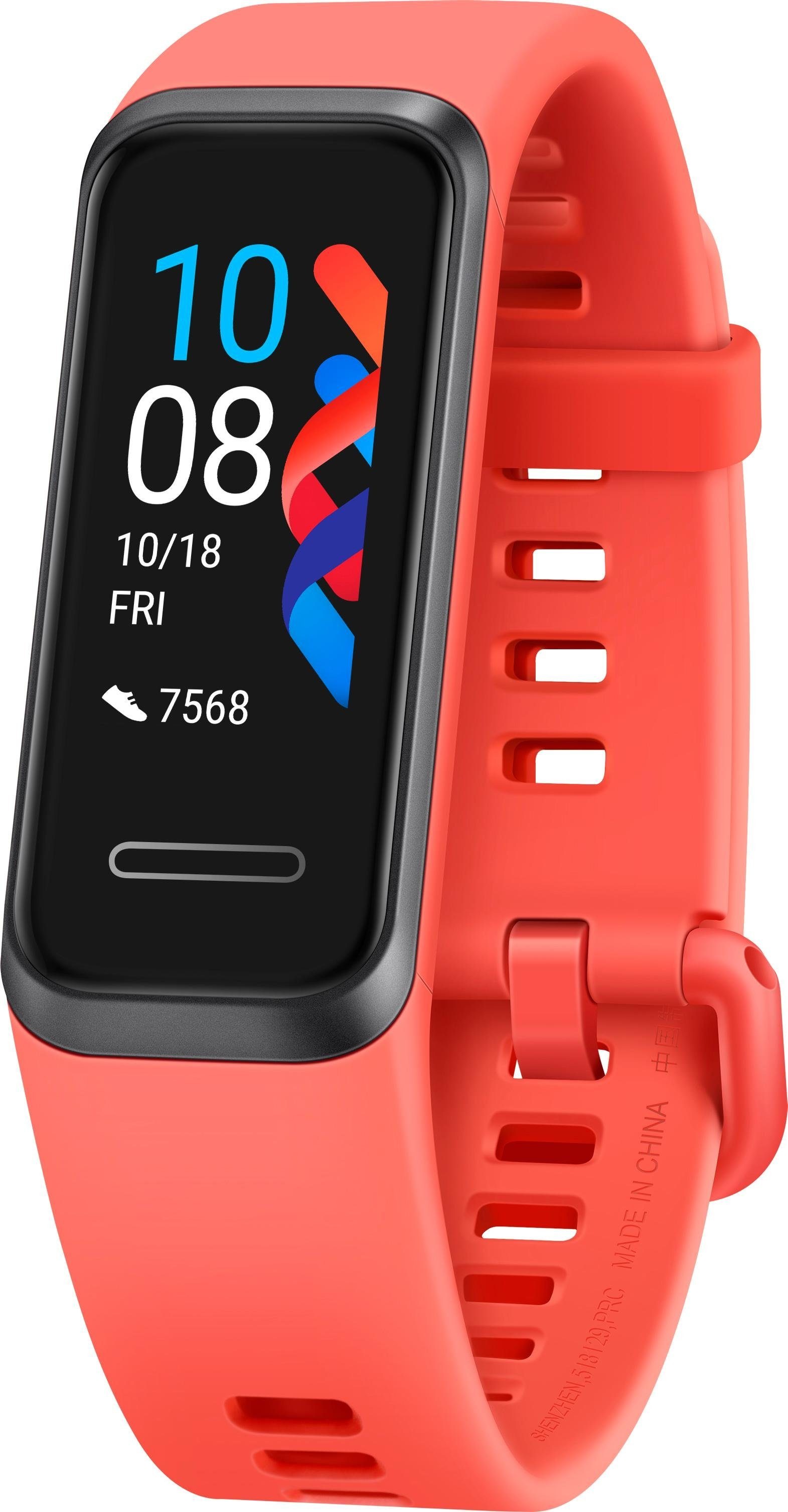 Huawei smartband 4 on sale pro