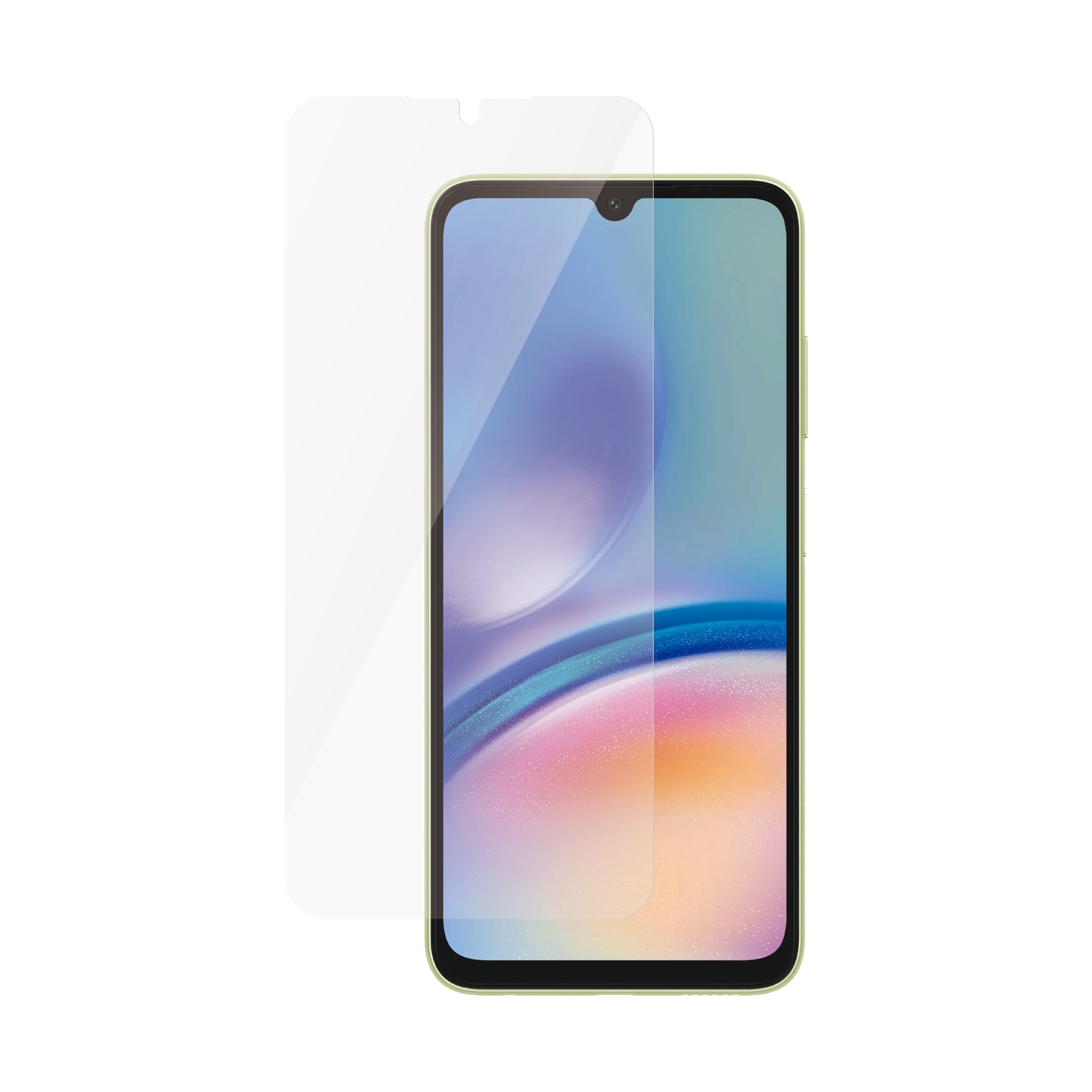 3. Bild von SAFE by PanzerGlass Displayschutzglas »Ultra Wide Fit Screen Protector Glass«, für Samsung Galaxy A05s, Displayschutzfolie, Schutzfolie, Bildschirmschutz, kratz- & stoßfest