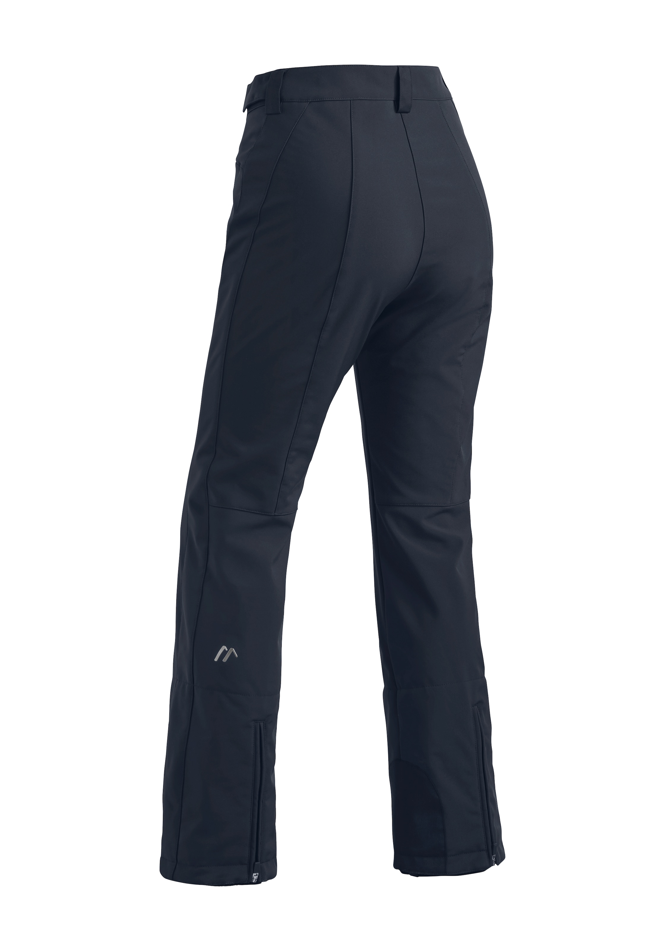 Maier Sports Skihose »Mary 2.0«  Damen Softshellhose, atmungsaktiv und winddicht, Slim Fit