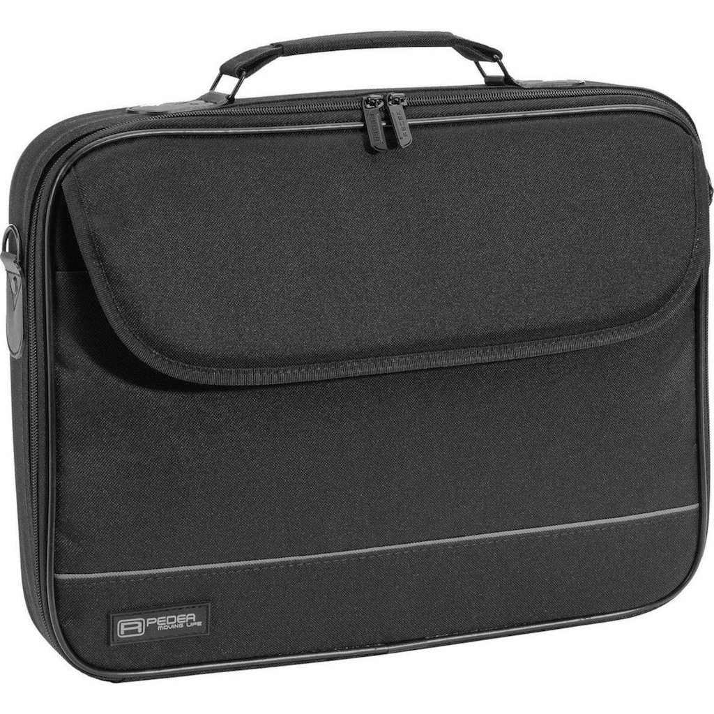 PEDEA Laptoptasche »"Fair" 43,9 cm (17,3) + schnurlose Maus«