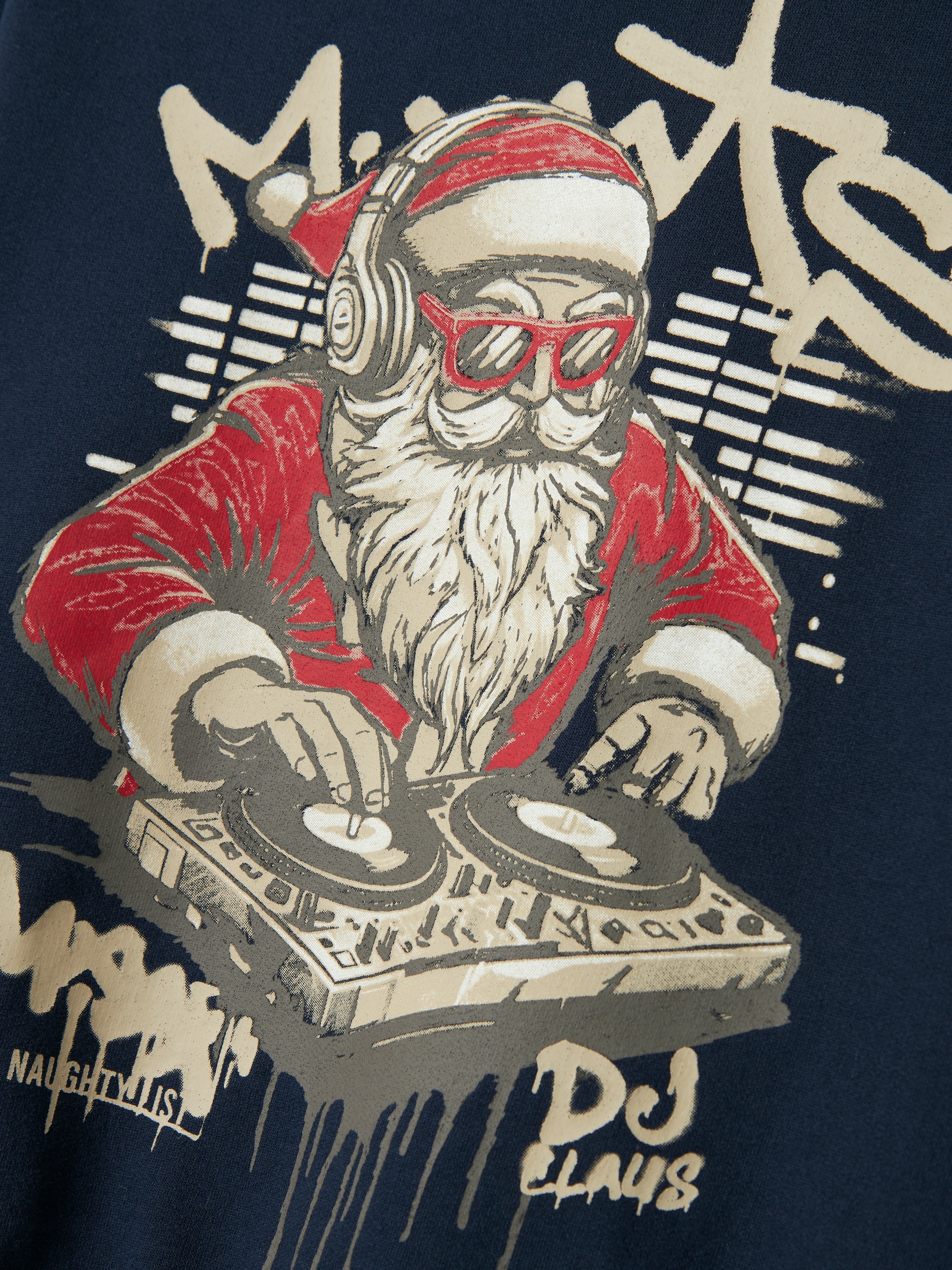 Name It Sweatshirt »NKMRALLO LS NREG SWEAT BRU BOX«
