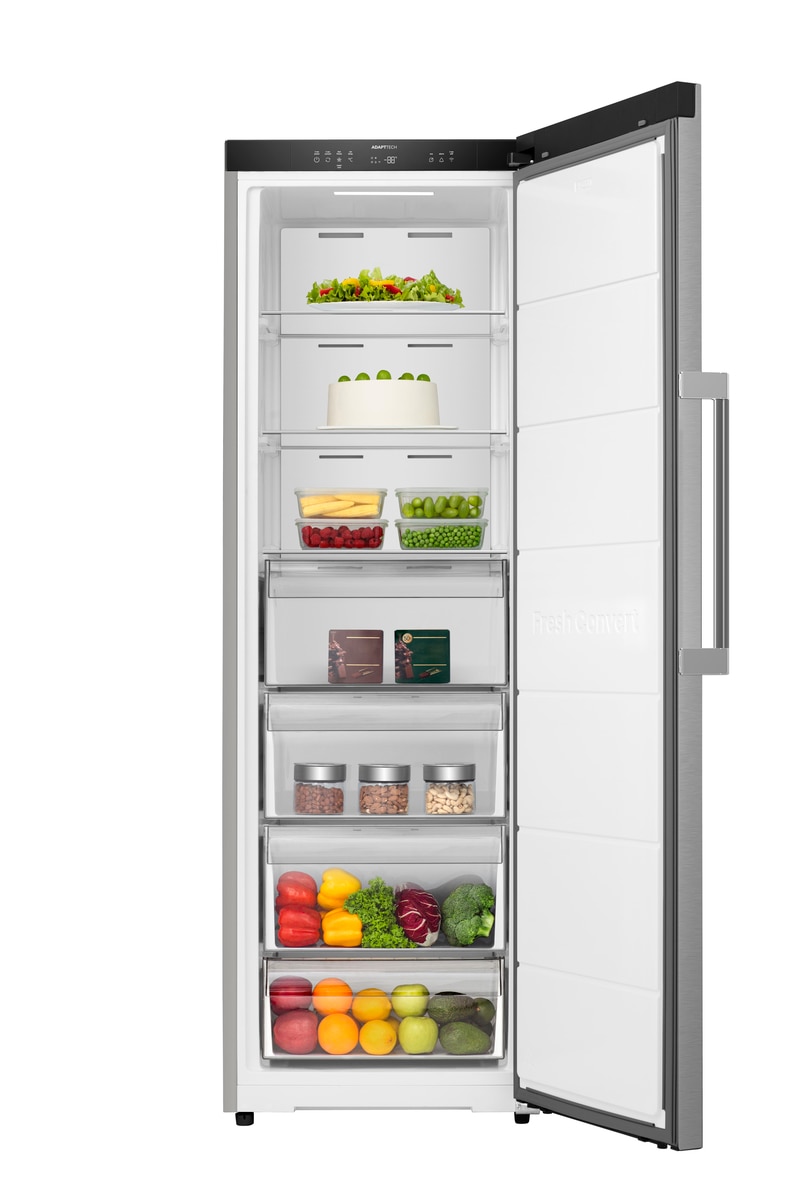GORENJE Gefrierschrank »FNC618D6XWF« 185,6 cm hoch 59,5 cm breit KitchenFit passt sich nahtlos deiner Küche an