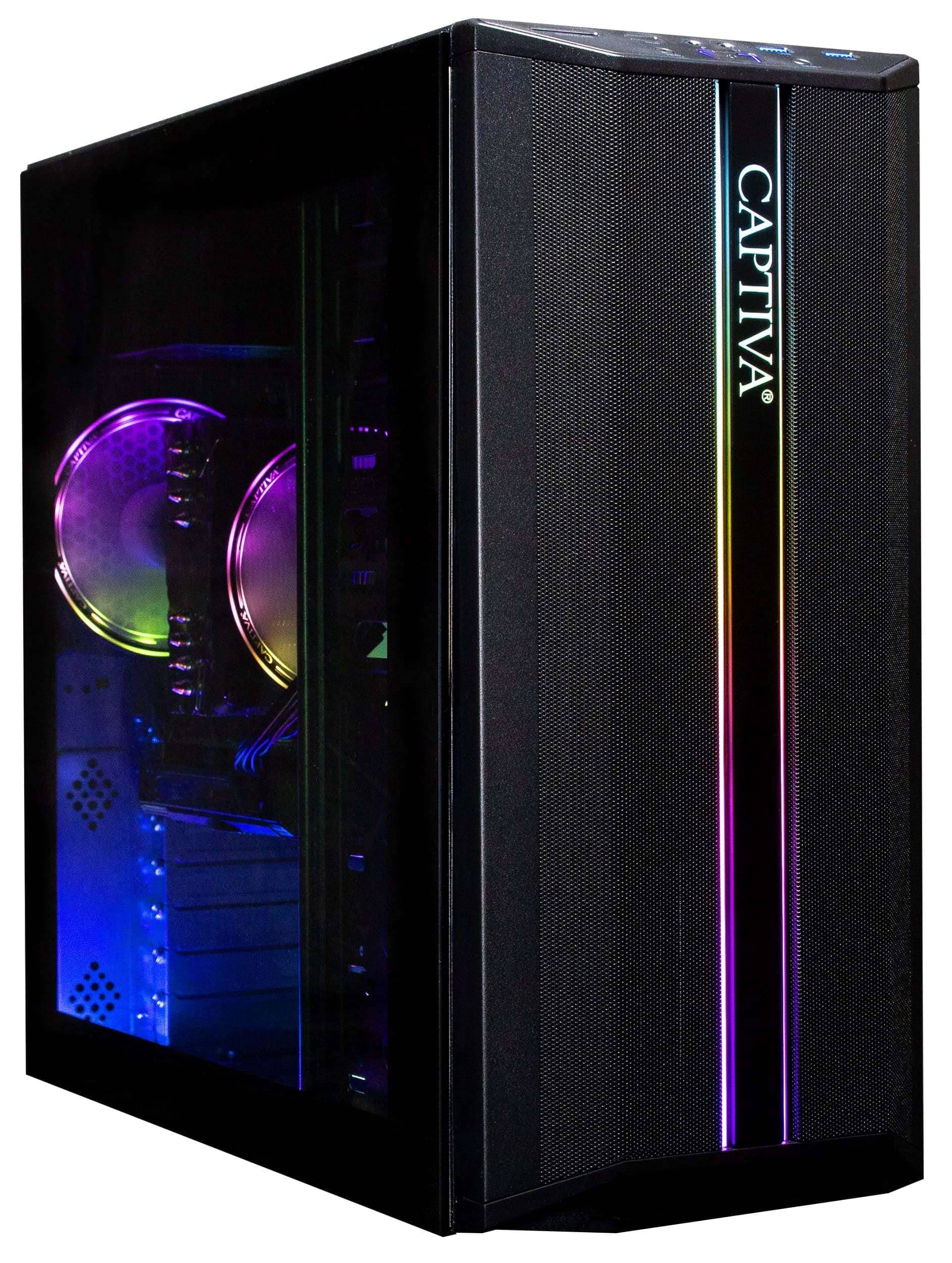 CAPTIVA Gaming-PC »Advanced Gaming R73-363«