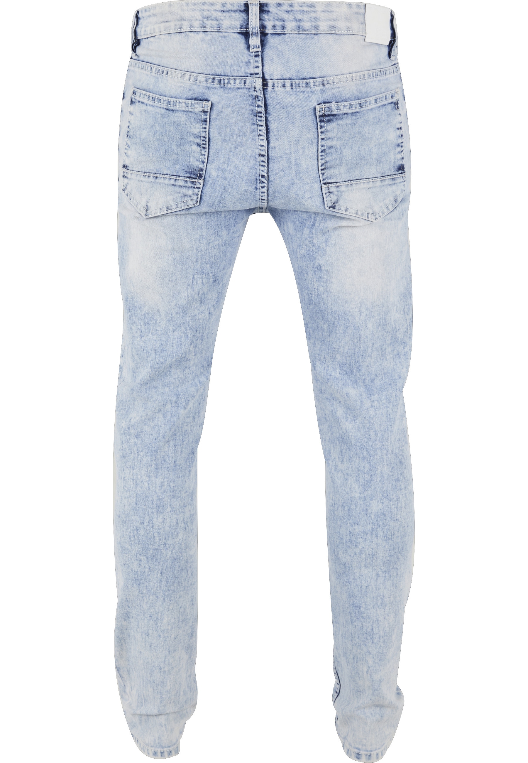 Southpole Bequeme Jeans »Southpole Herren Stretch Signature Denim« 1 Stk.