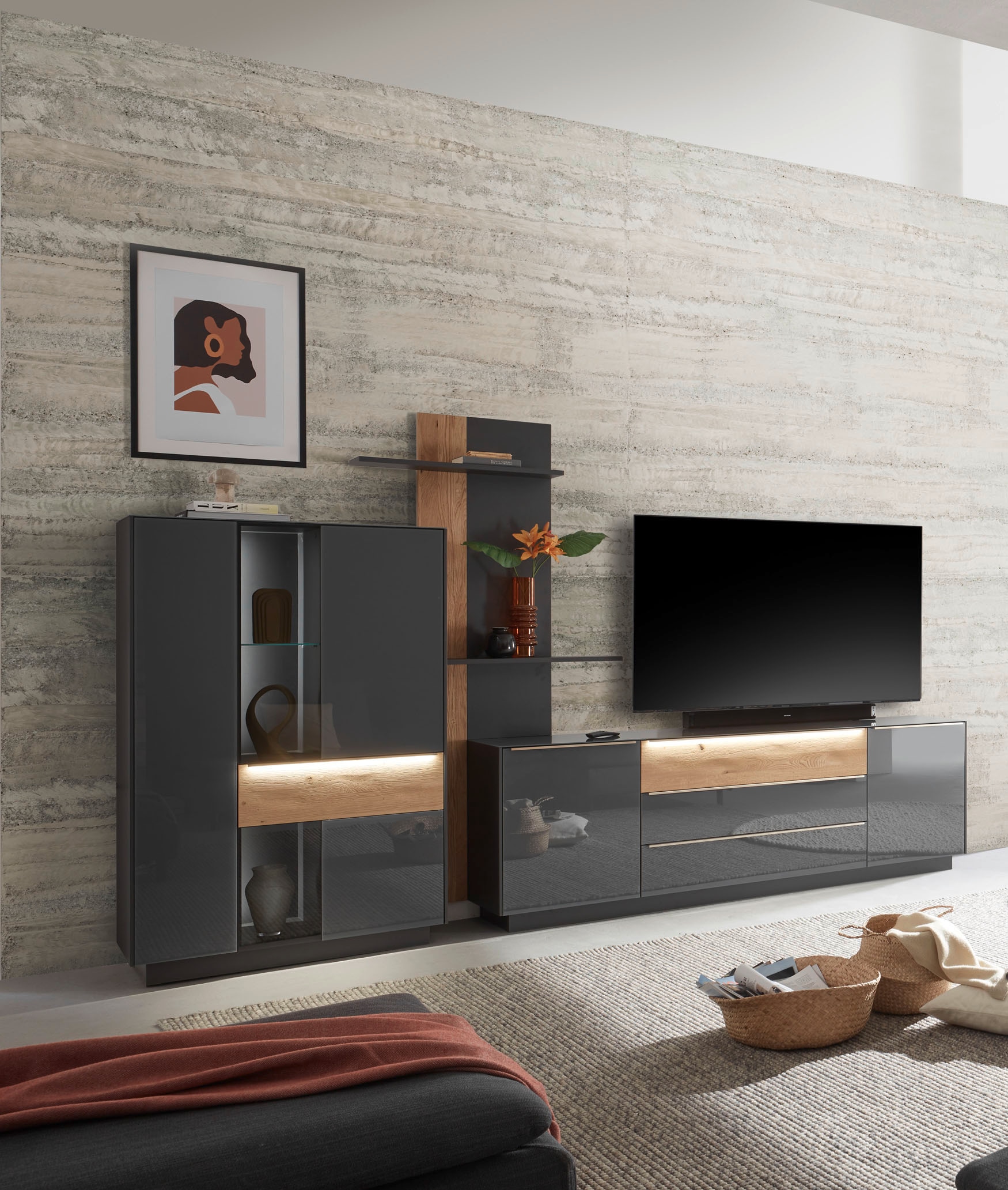 Mäusbacher Wandboard »Nova«