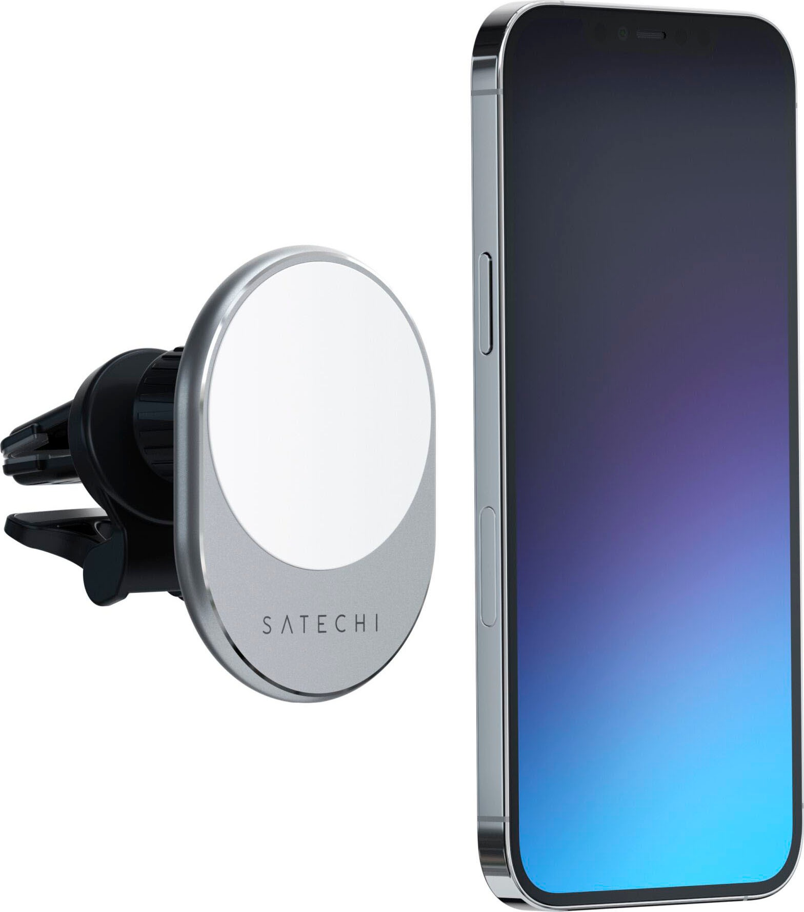 Satechi Smartphone-Ladegerät »Magnetic Wireless Car Charger«