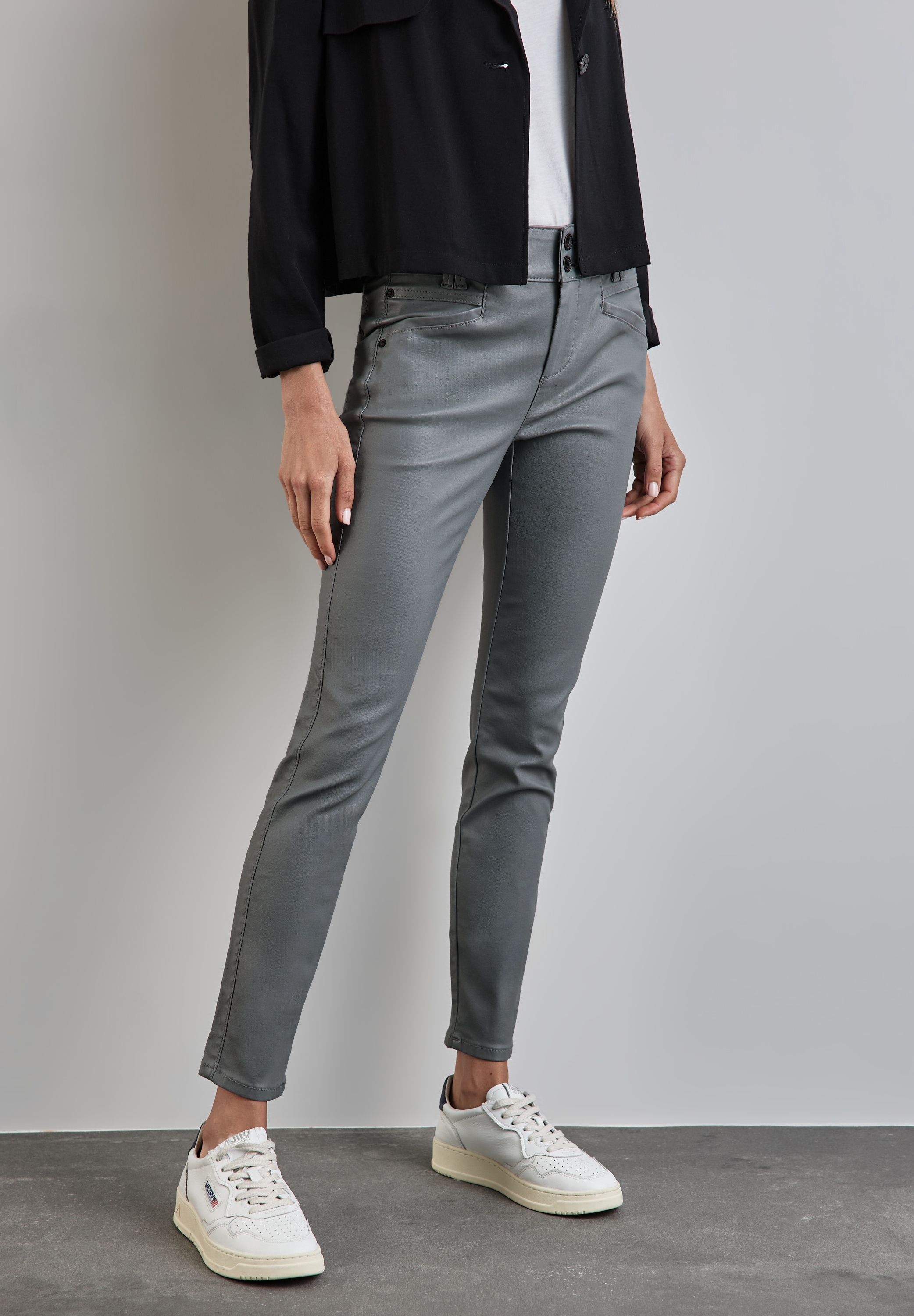 STREET ONE Stretch-Hose »Style YORK«