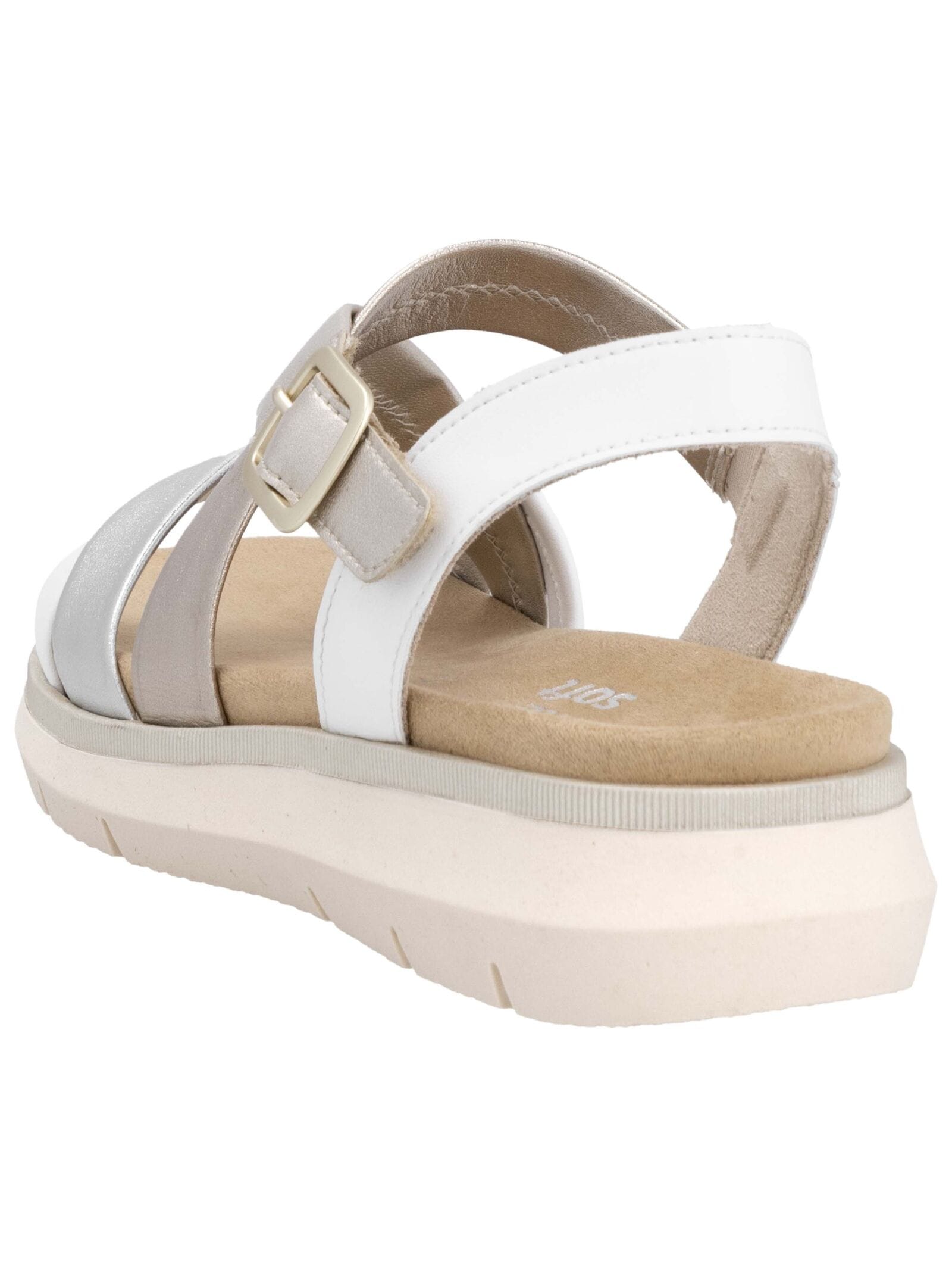 Remonte Riemchensandale »Remonte Sandalen Leder«