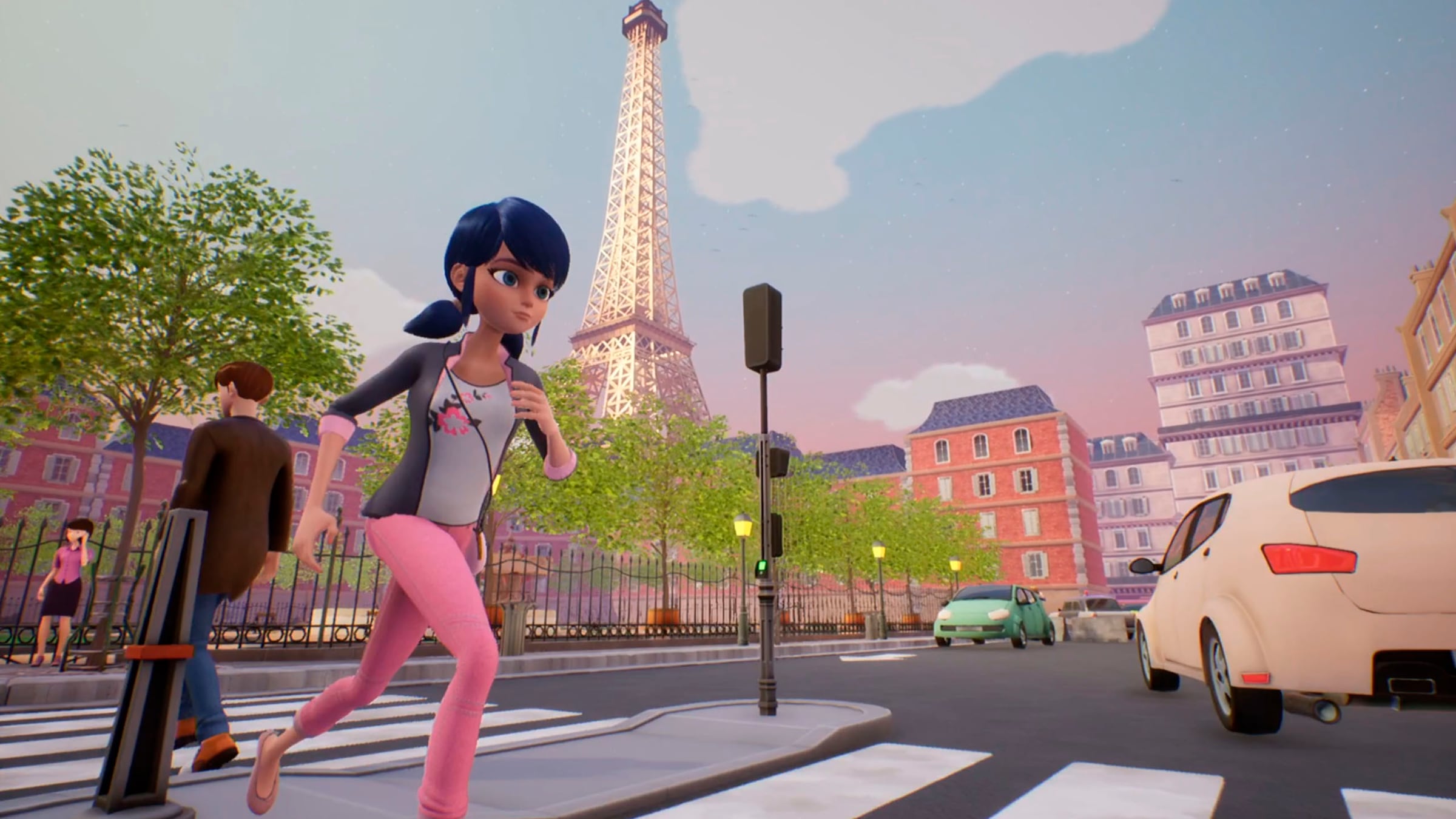 NBG Spielesoftware »Miraculous: Paris Under Siege«, PlayStation 5