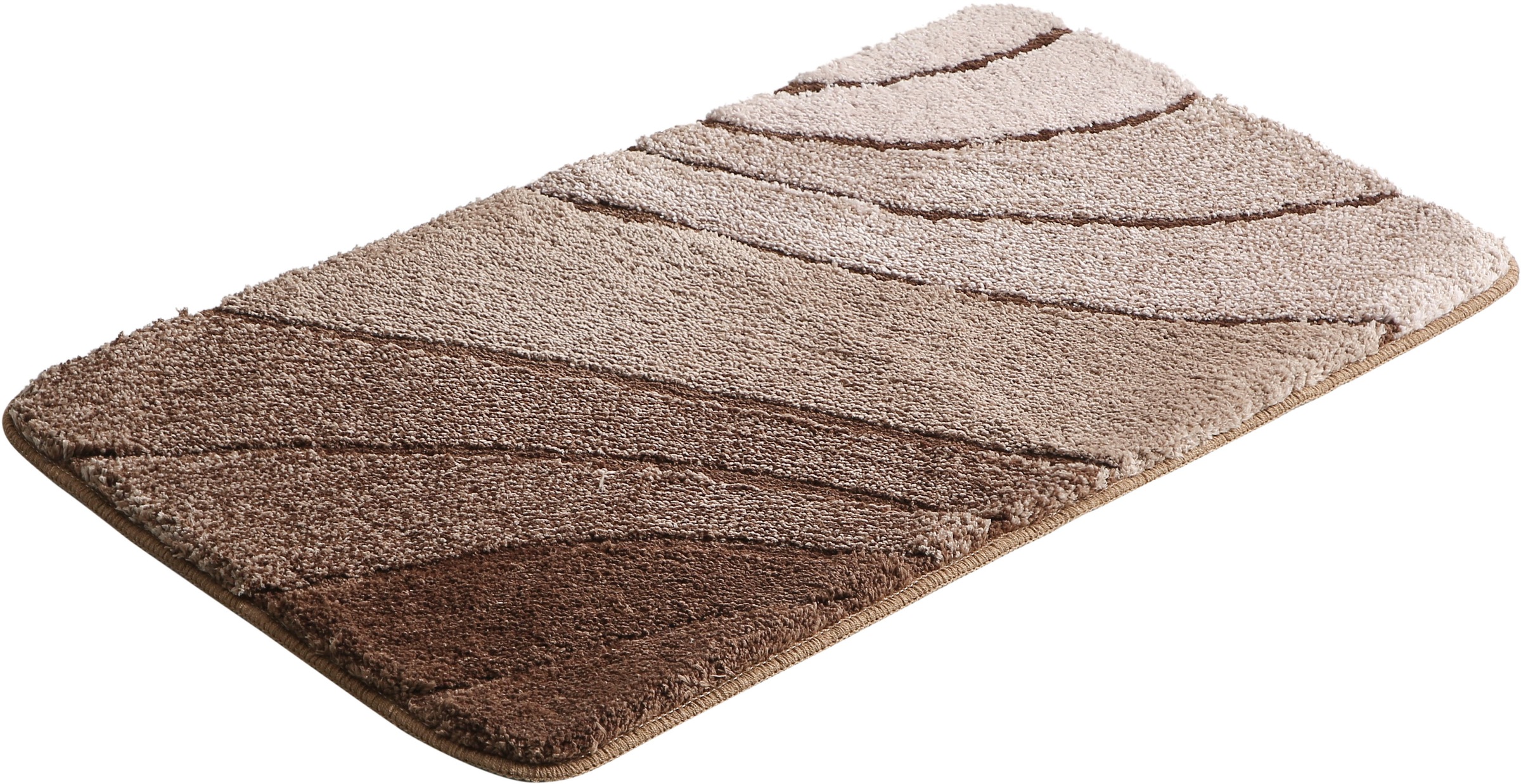 my home Badematte Josie, Badvorleger, Badezimmer günstig online kaufen