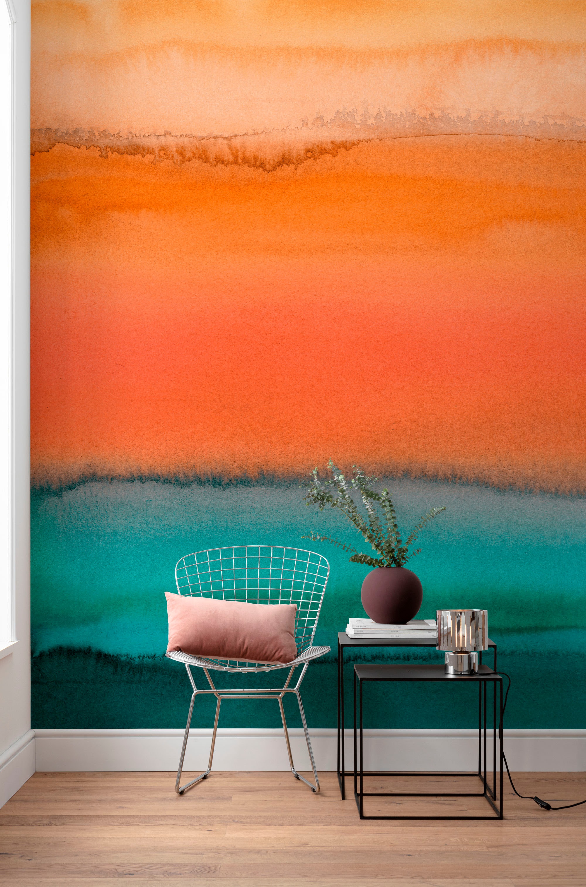 Komar Fototapete »Digitaldruck Vlies - Risveglio - Größe 300 x 250 cm« bedr günstig online kaufen