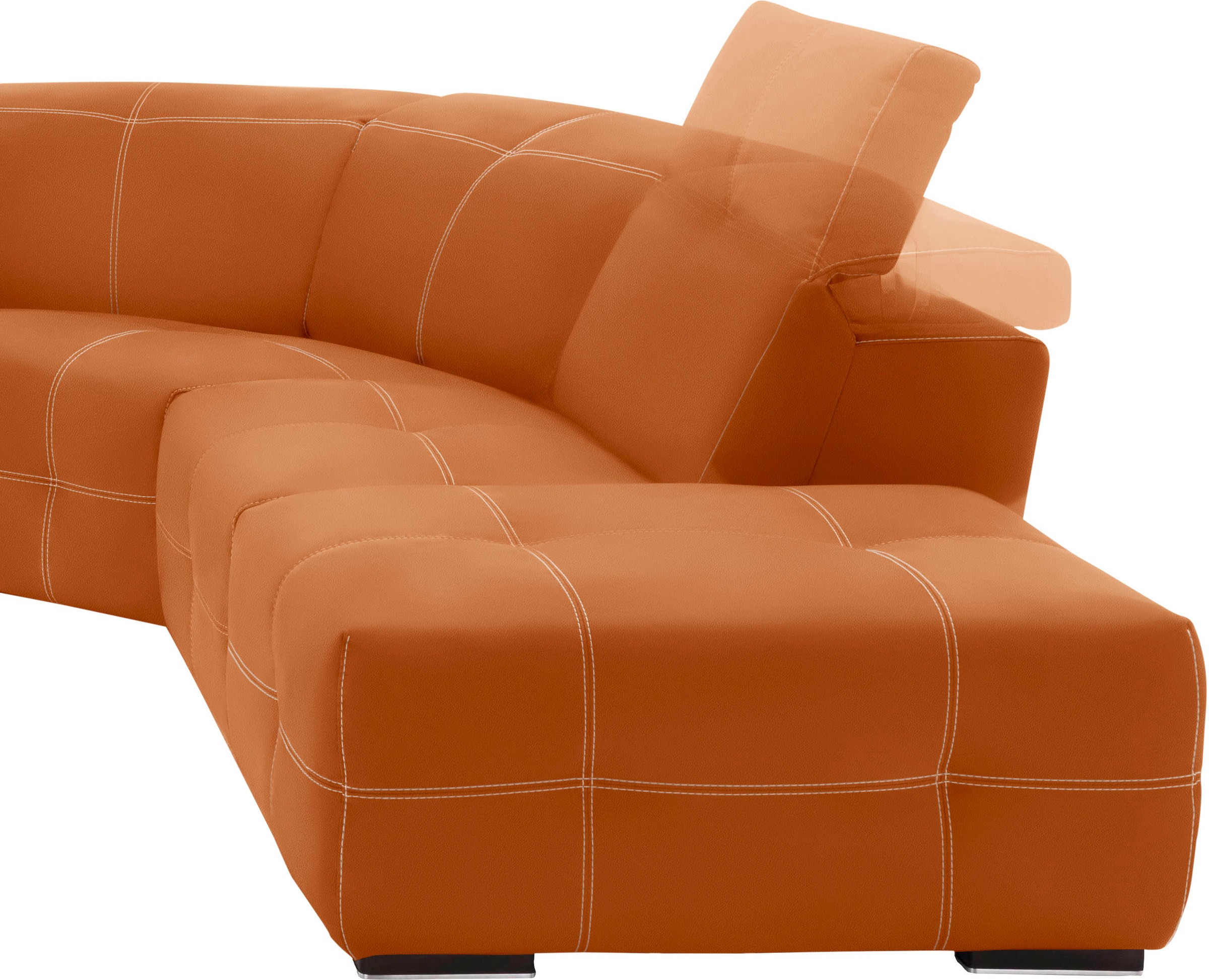 Egoitaliano Ecksofa »Sauvanne, Designsofa der Extraklasse, elegant und bequ günstig online kaufen