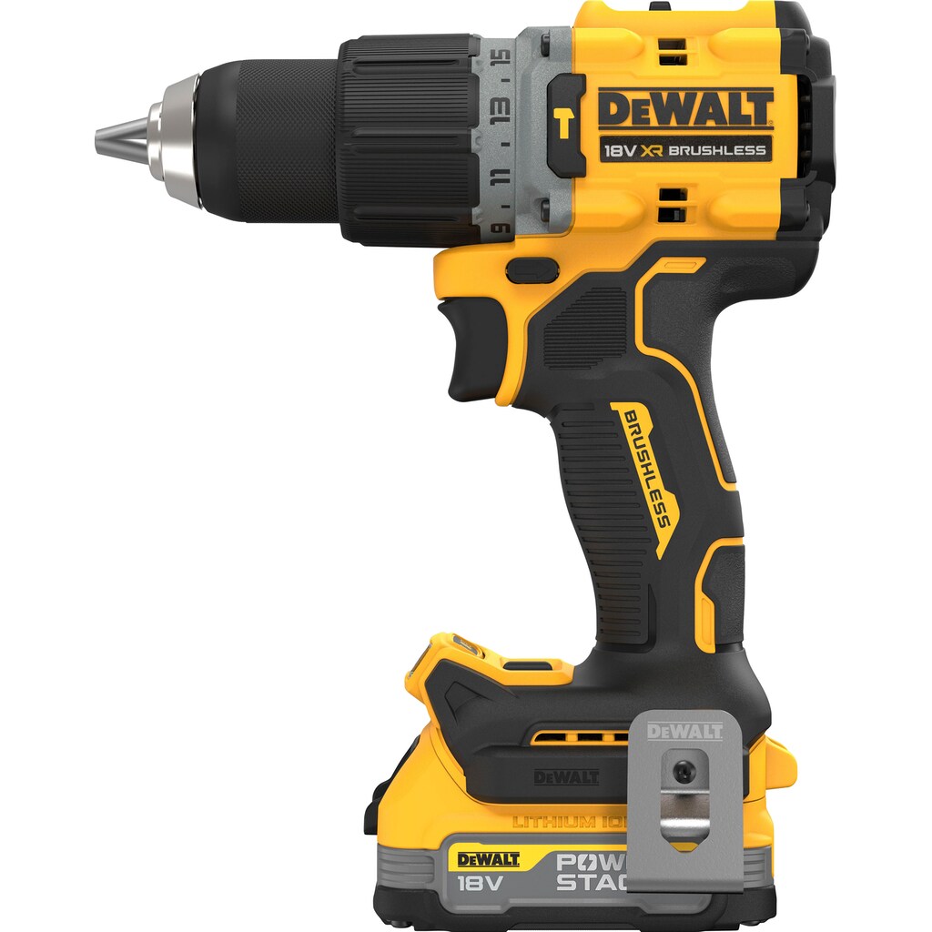 DeWalt Akku-Schlagbohrschrauber »DCD805E2T-QW«