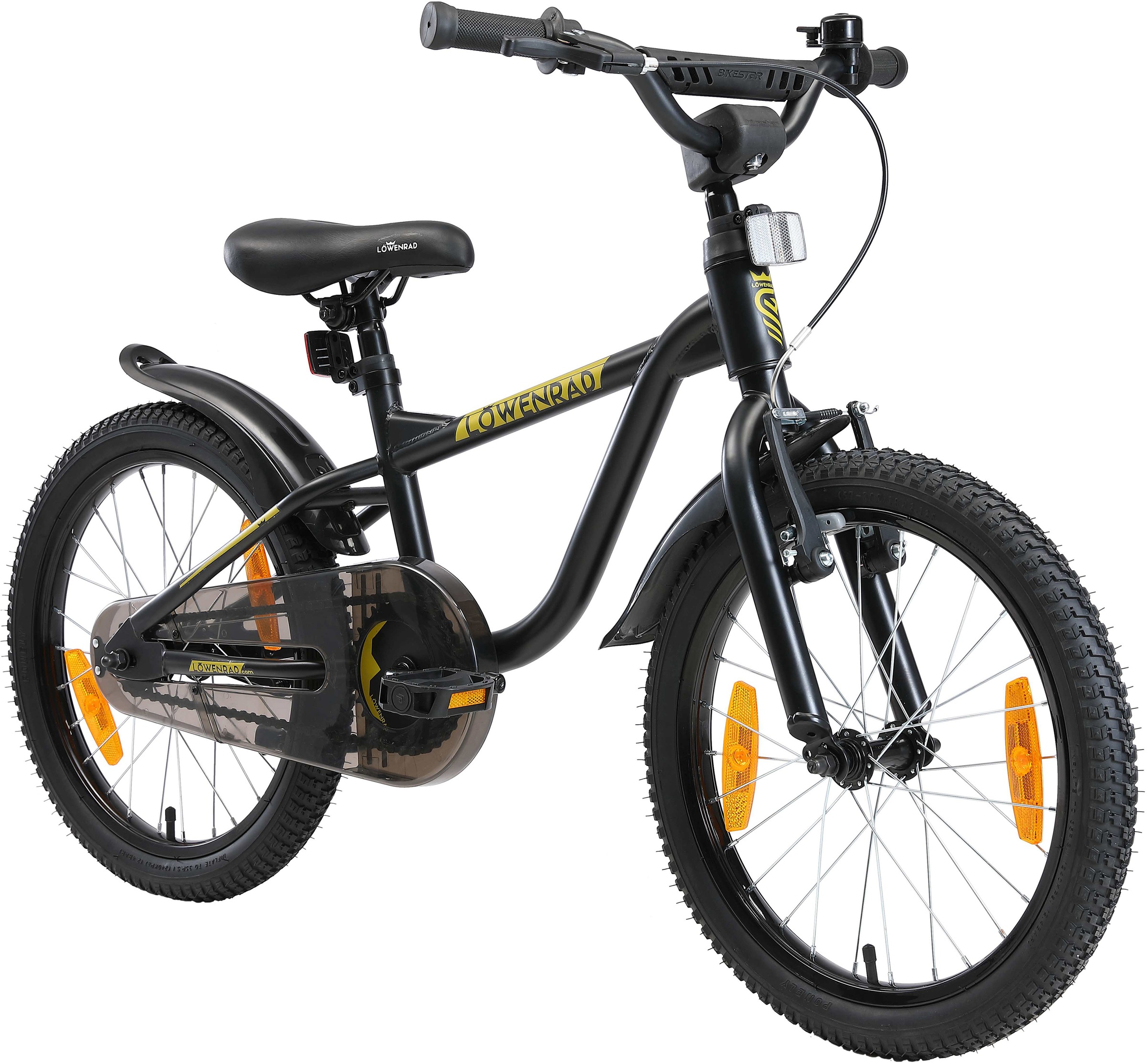 Löwenrad Kinderfahrrad »Sport«, 1 Gang