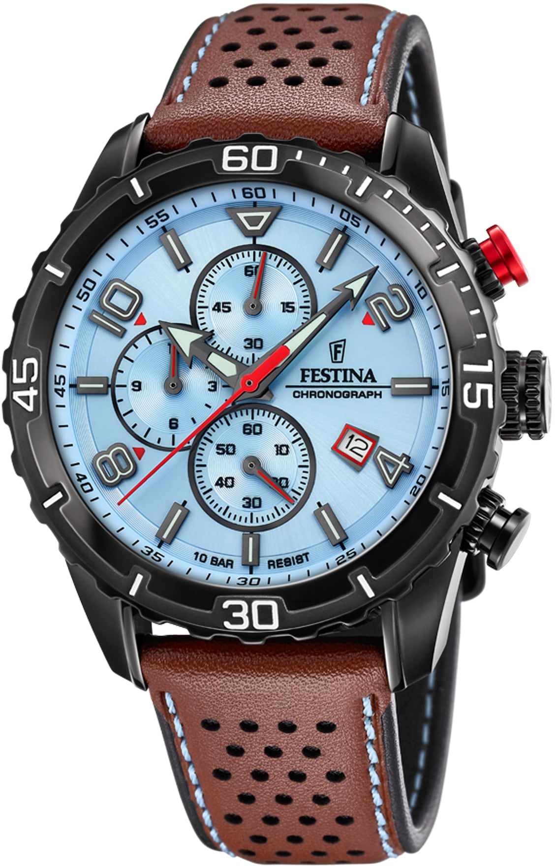 Festina »F16573/3« Multifunktionsuhr