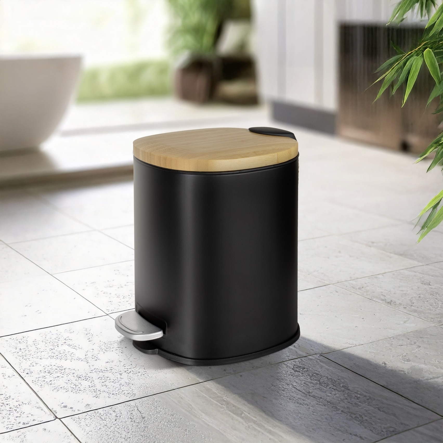 WENKO Kosmetikeimer »Fianema« 1 Behälter