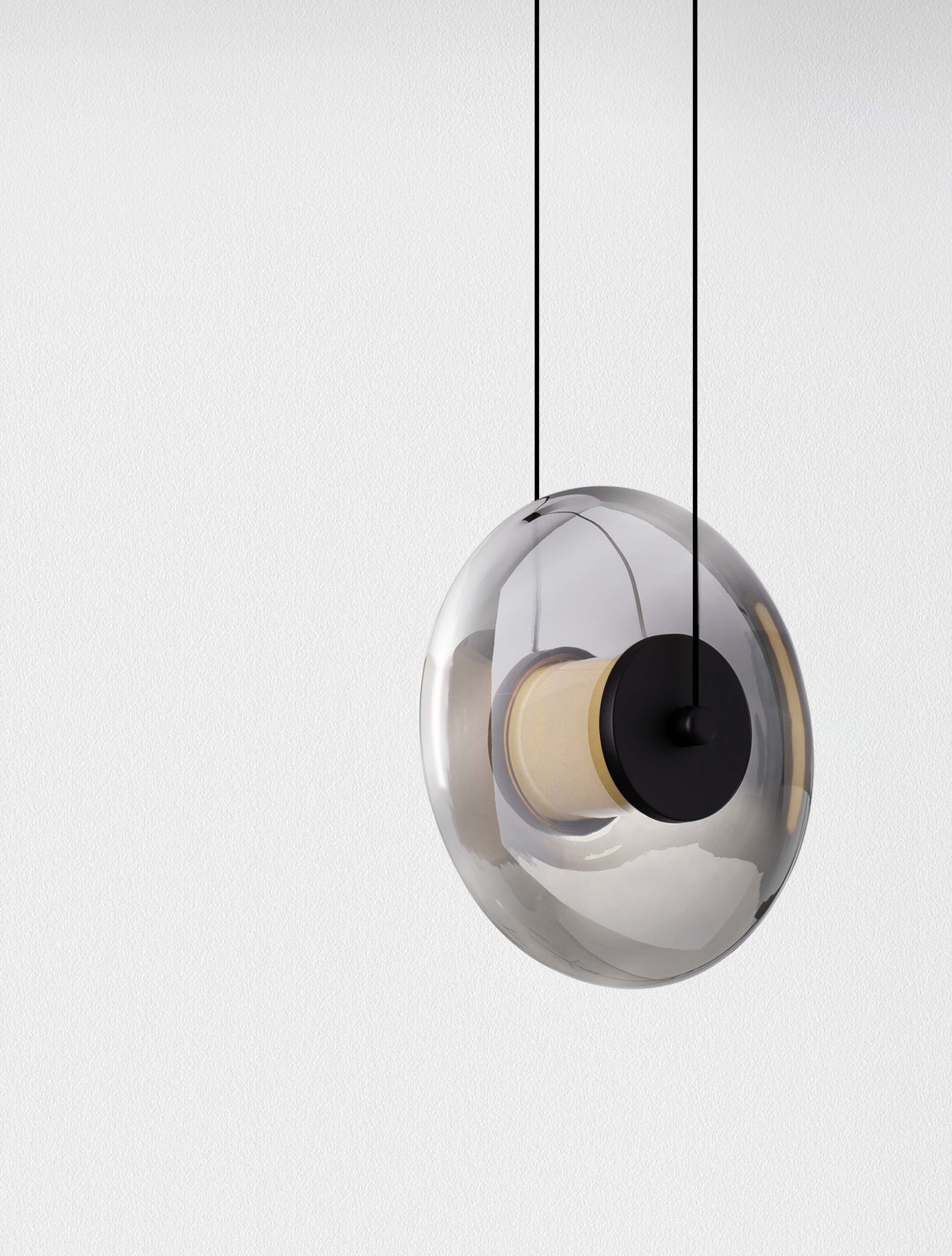 Nova Luce Pendelleuchte »BALLET«, 1 flammig