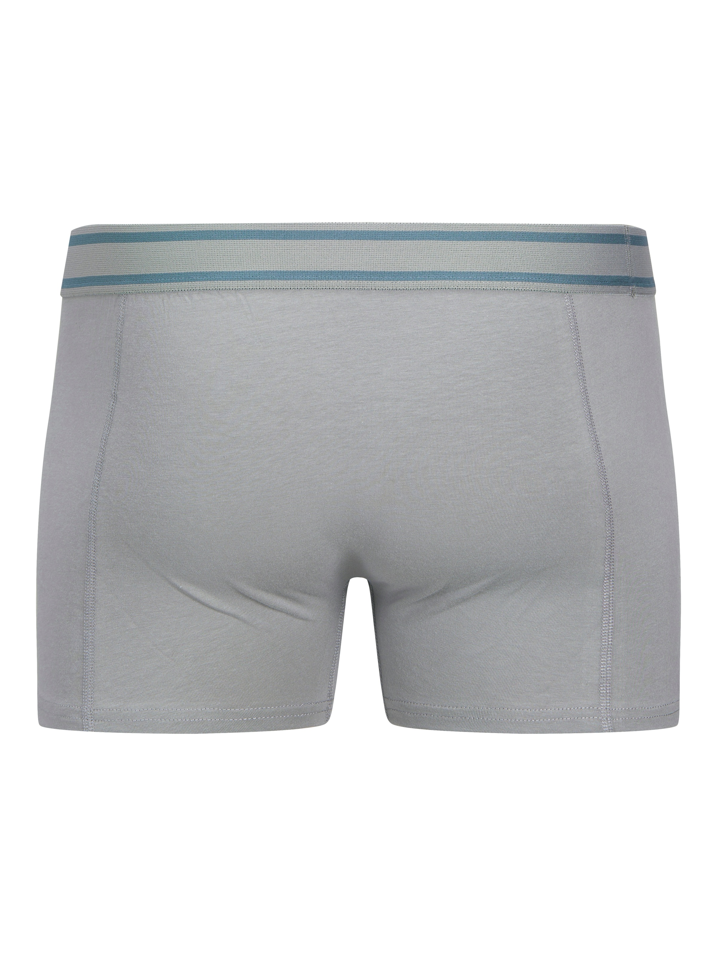 Jack & Jones Trunk »JACJOHN SOLID TRUNKS 3 PACK« Packung, 3 Stk.