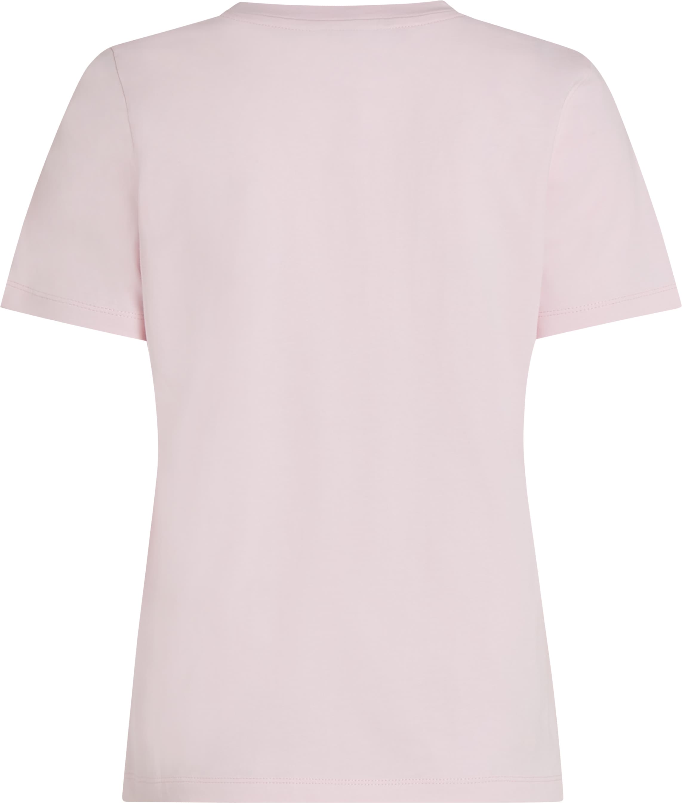 Tommy Hilfiger T-Shirt »REG SCRIPT C-NK TEE SS« mit Logo-Schriftzug