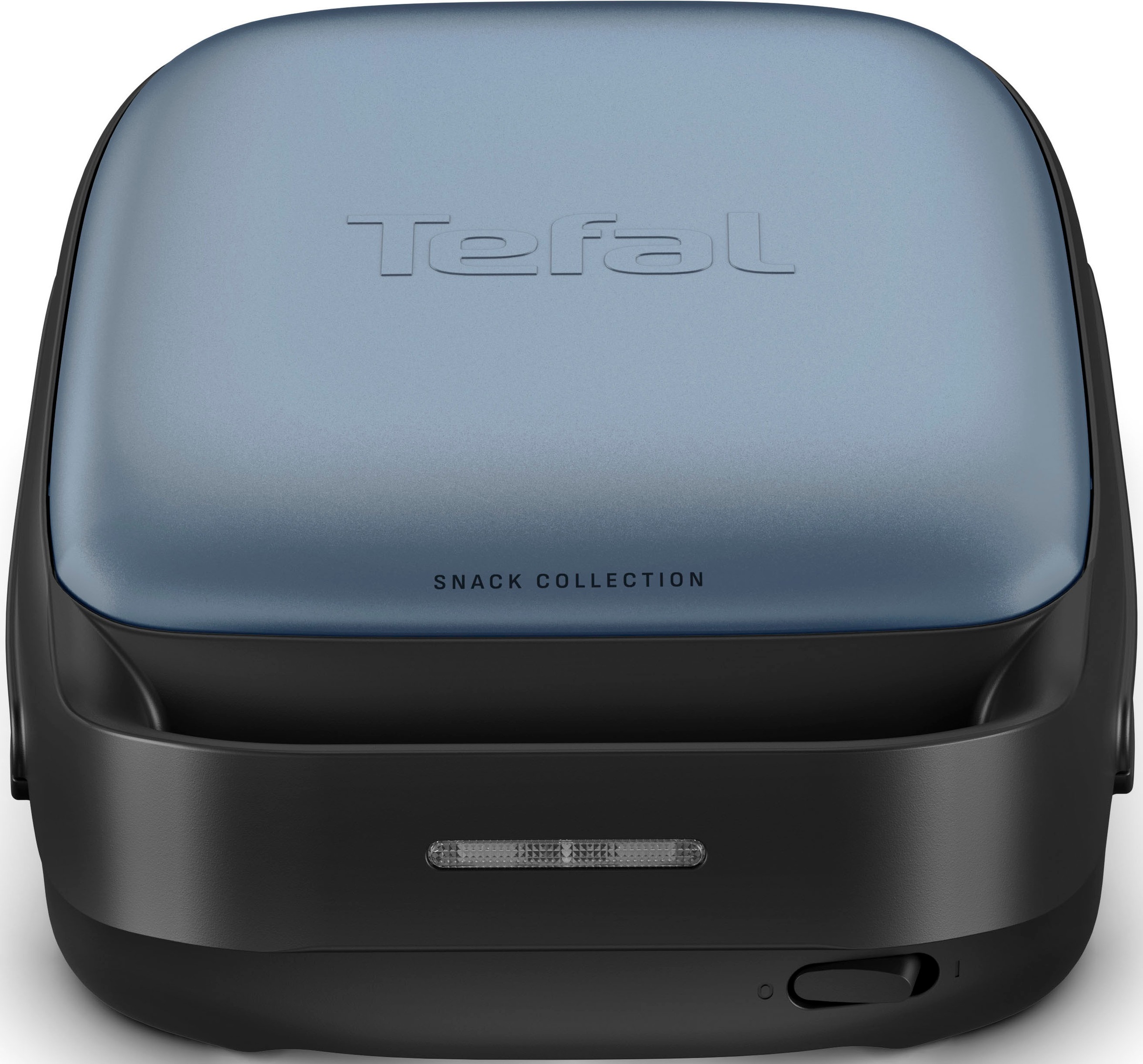 Tefal 2-in-1-Sandwichmaker »SW8674 Snack Collection«, 700 W, Antihaftbeschi günstig online kaufen