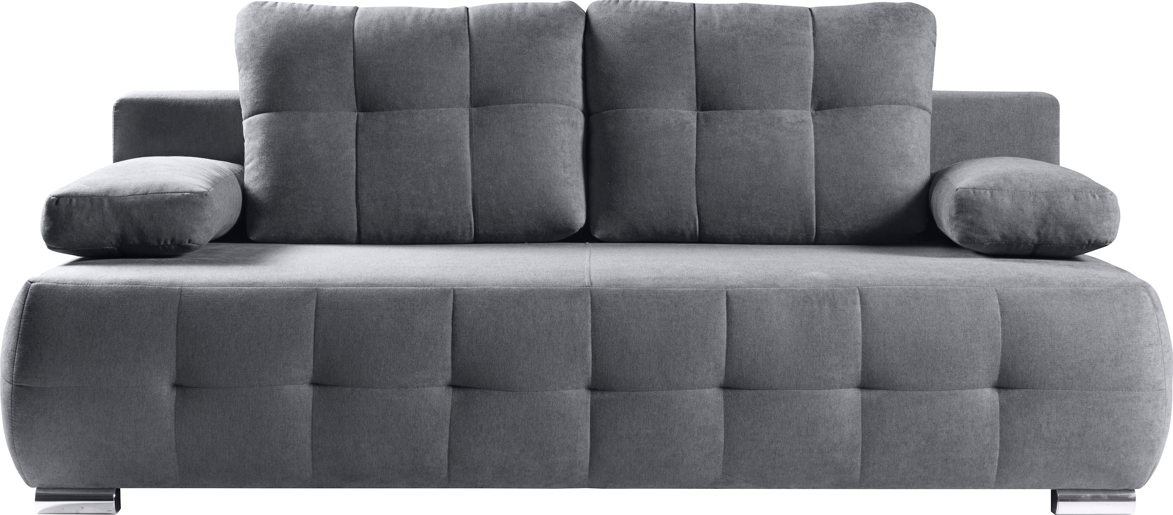 WERK2 Schlafsofa »Indigo Bettsofa mit Bettkasten, Breite 205cm, hochwertige günstig online kaufen