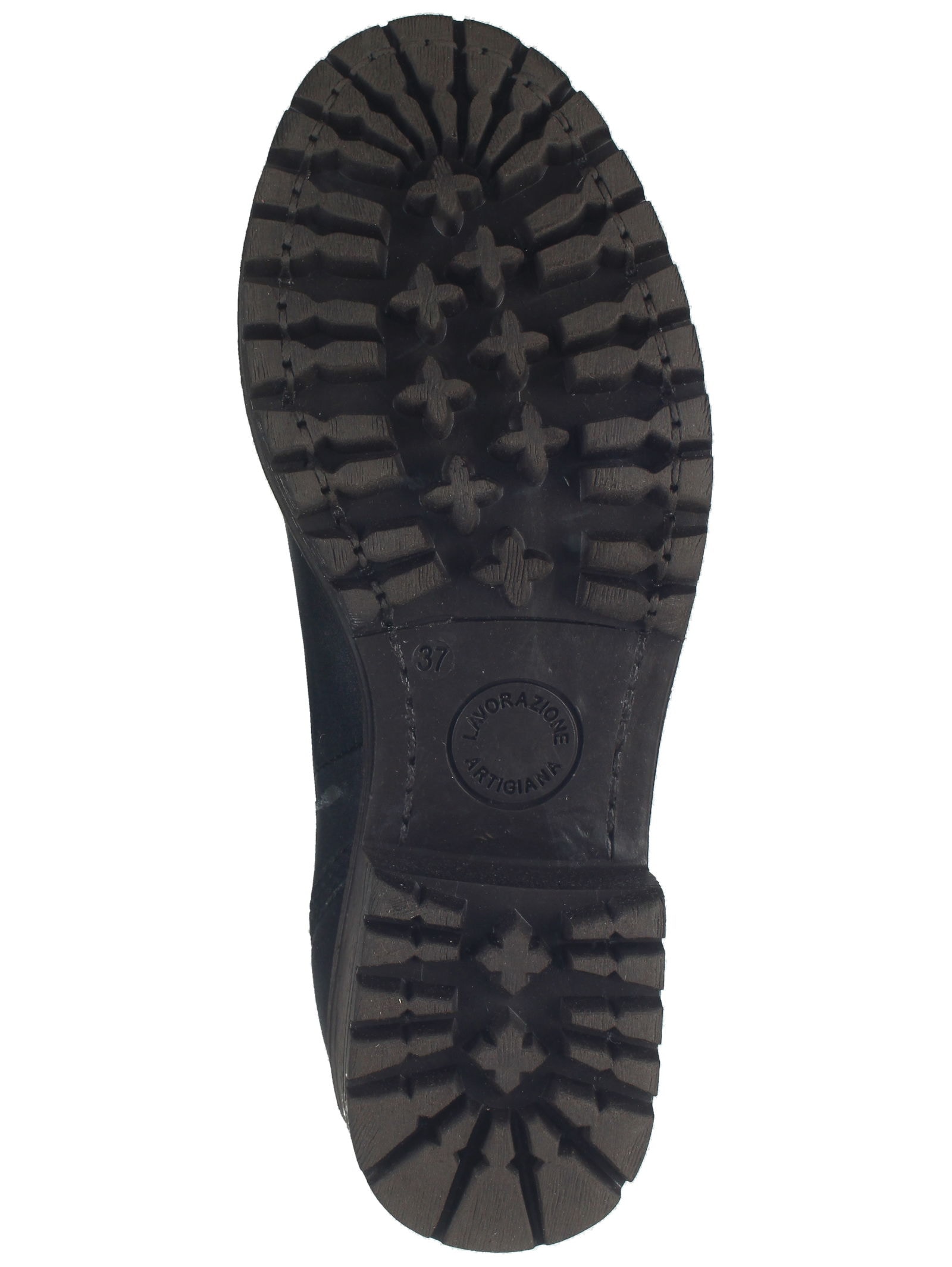Lazamani Stiefelette »Lazamani Stiefelette Leder/Textil«