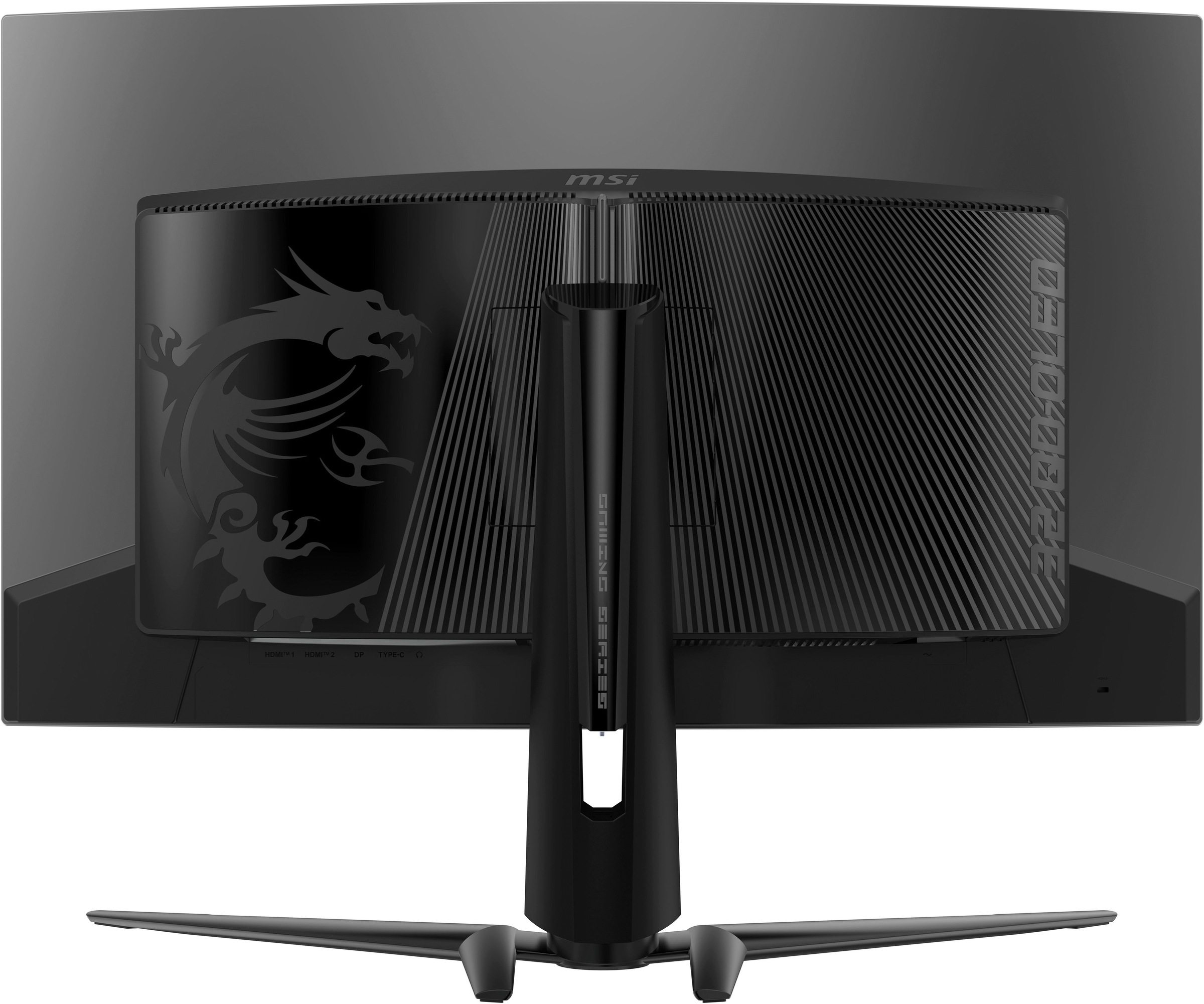 MSI Gaming-Monitor »MAG 321CUP QD-OLED«, 80 cm/32 Zoll, 3840 x 2160 px, 4K Ultra HD, 0,03 ms Reaktionszeit, 165 Hz