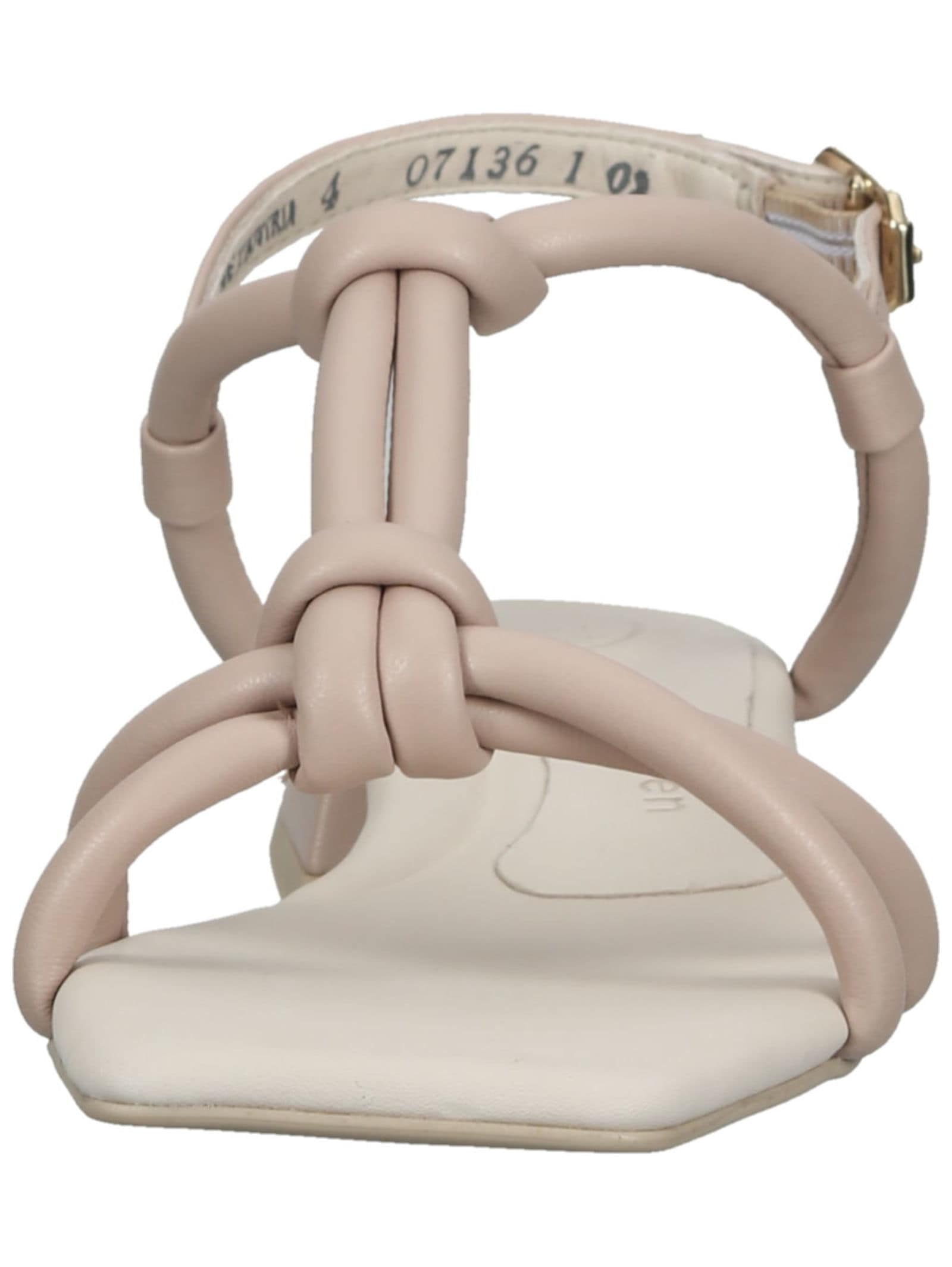 Paul Green Riemchensandale »Paul Green Sandalen Lederimitat«