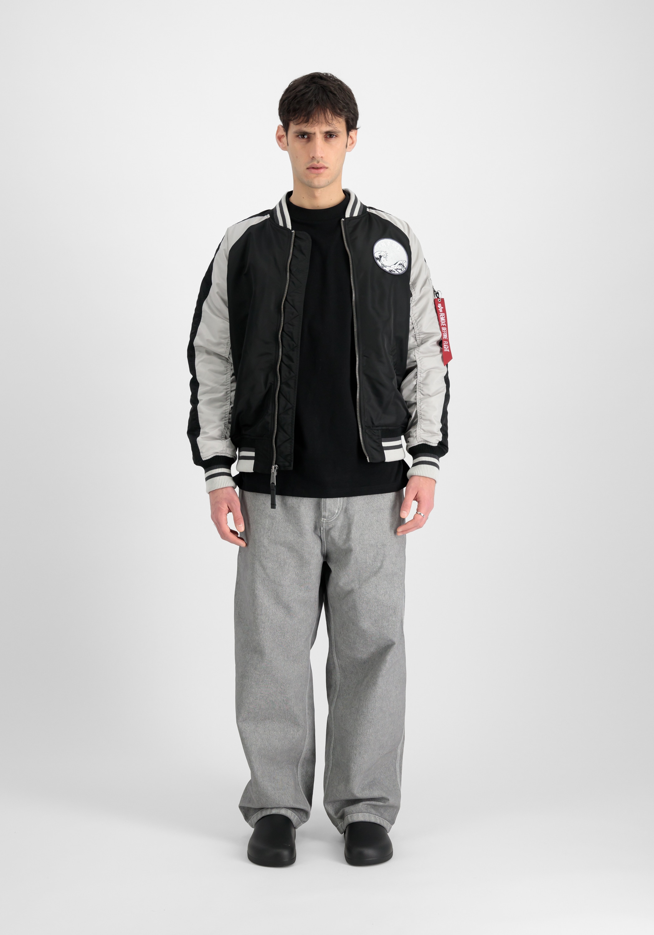 Alpha Industries Bomberjacke »Alpha Industries Men - Bomber Jackets«