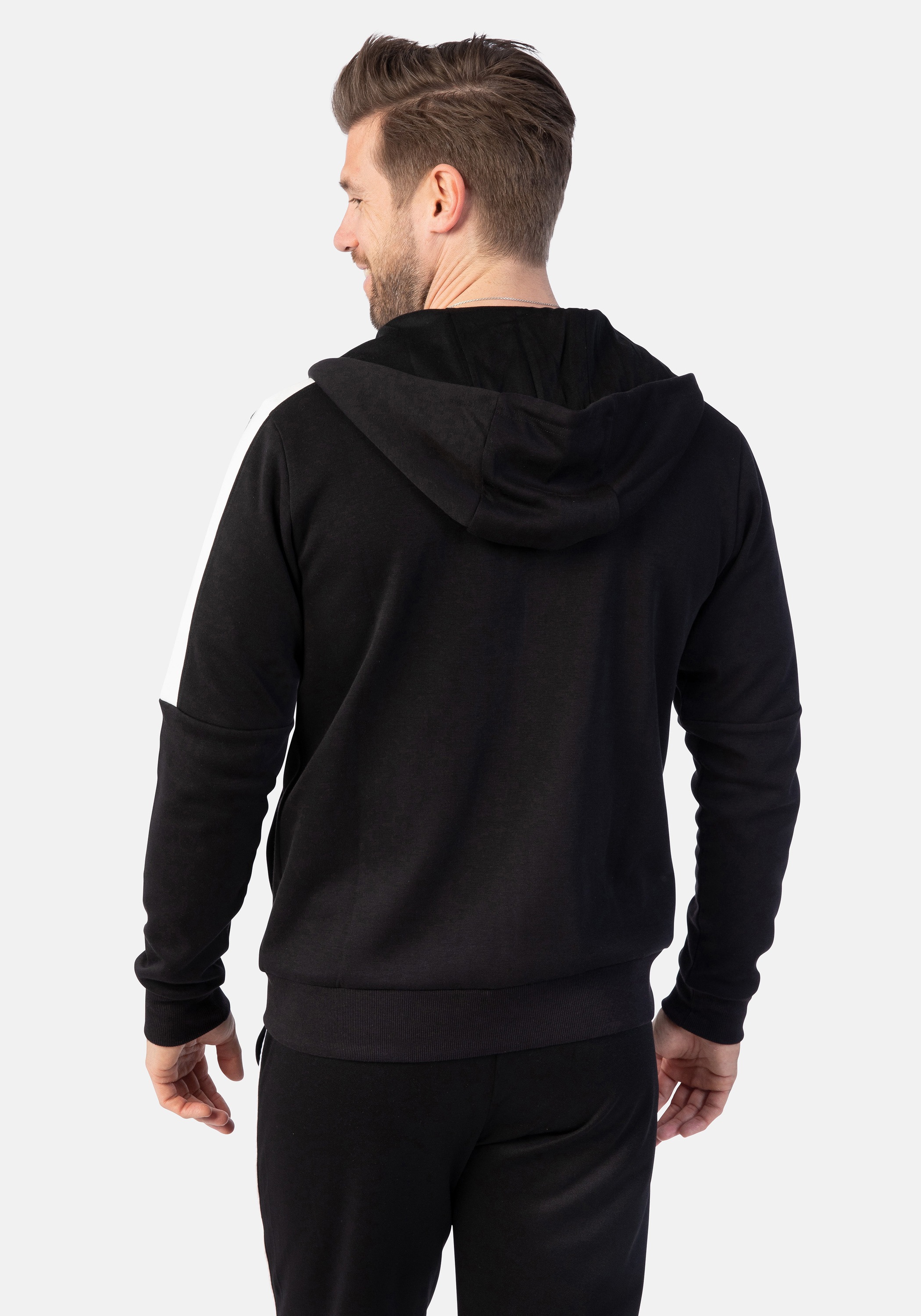 Stooker Men Sweatjacke »French Terry Stooker Men Sweatjacke«, Regular Fit Casual Sweat für Herren