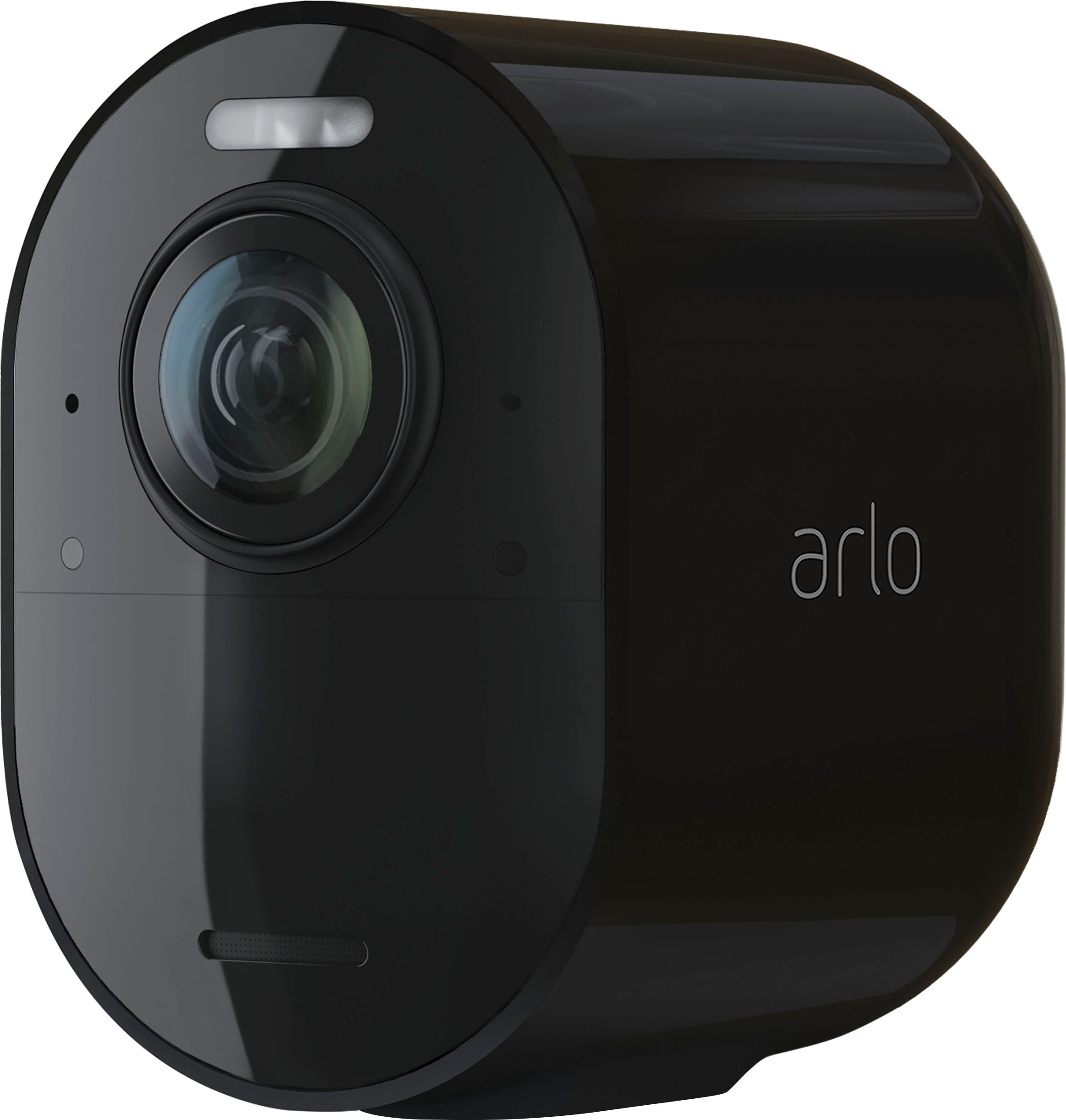 ARLO Überwachungskamera »Ultra 2 Spotlight-Kamera« Außenbereich Integriertes Spotlight, Benutzerdefinierte Aktivitätszonen, Sirene schwarz 100 %...