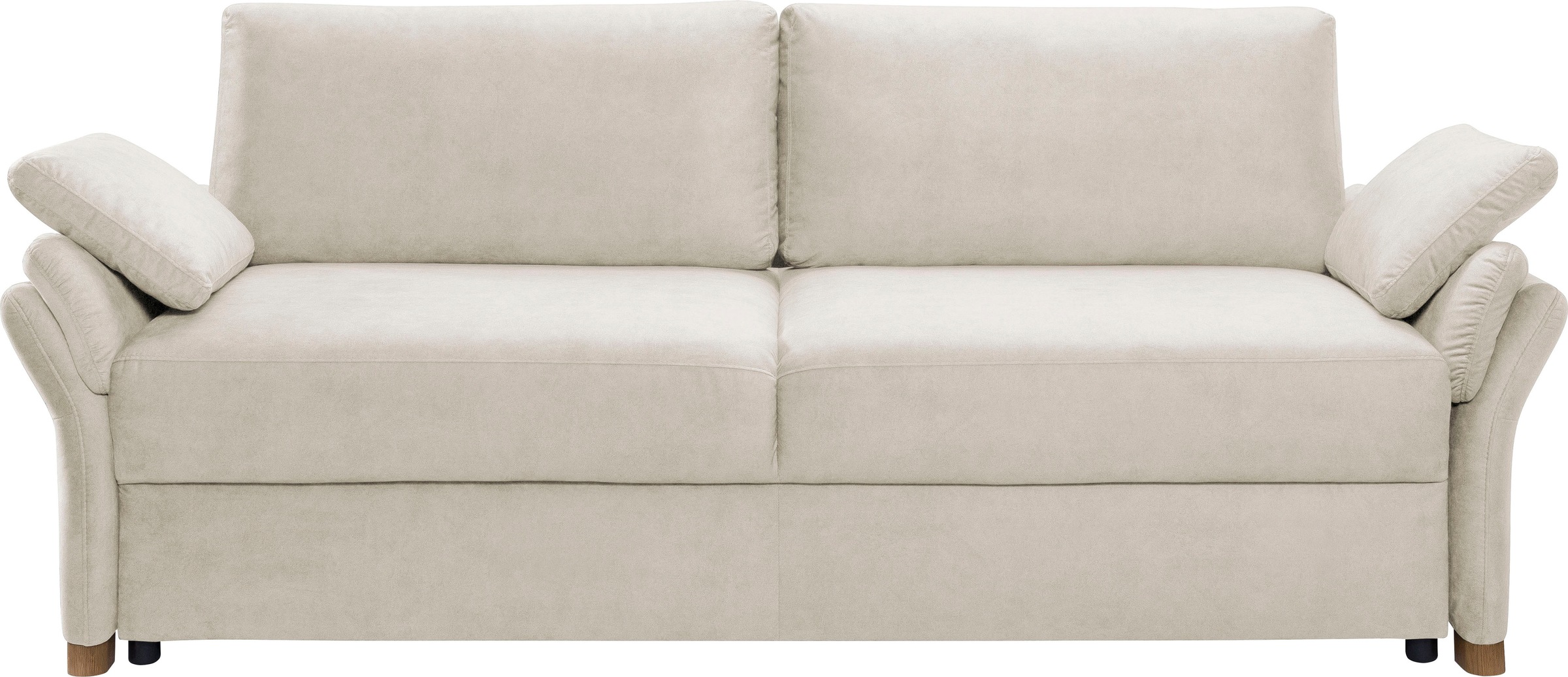 exxpo - sofa fashion 3-Sitzer »Kentt hochwertiger Sitzaufbau für hohen Sitz günstig online kaufen