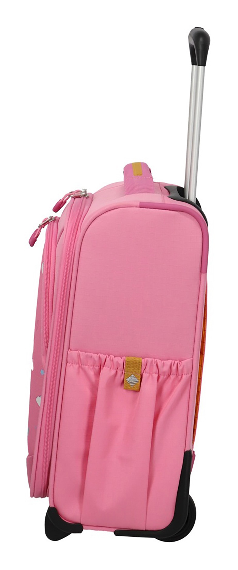 travelite Kinderkoffer »MINIMOVER 2w«, (1 St.), 2 Rollen, Kindertrolley Aufsteckfunktion