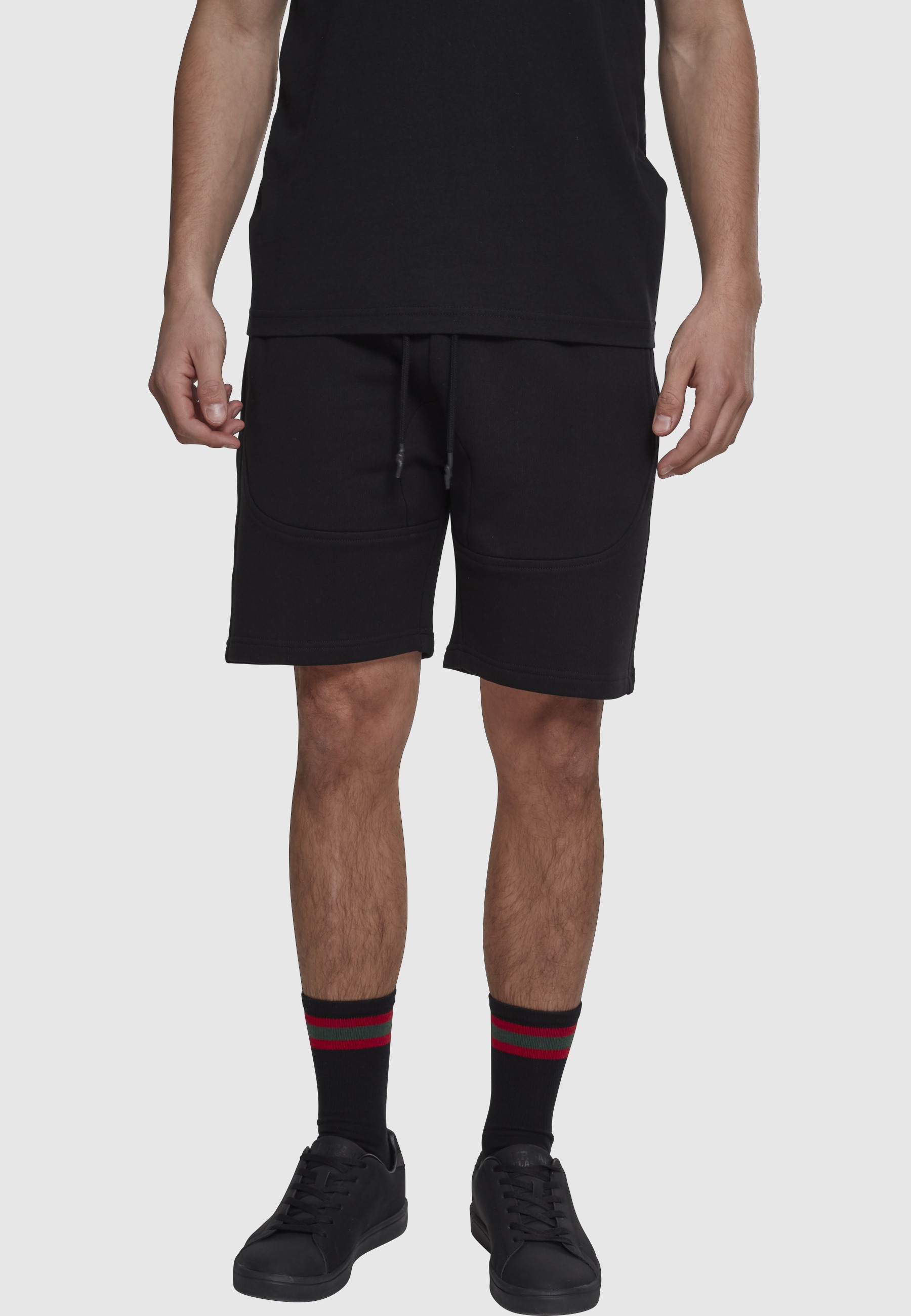 URBAN CLASSICS Sweatshorts »Urban Classics Herren Terry Shorts«