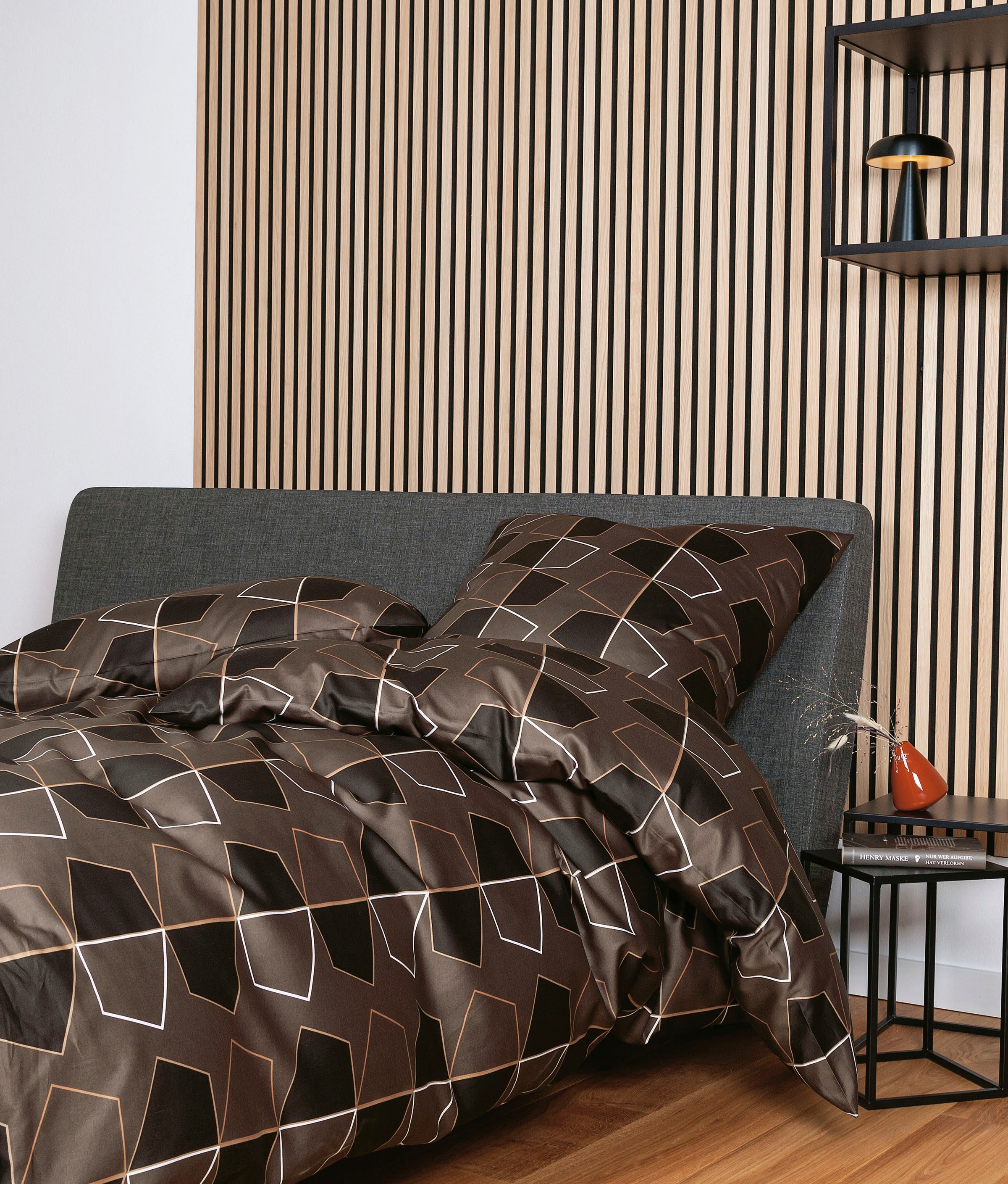 Janine Bettwäsche »J. D.87098 07« mit Reißverschluss