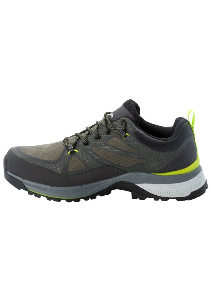 Jack Wolfskin Wanderschuh »FORCE STRIKER TEXAPORE LOW M«